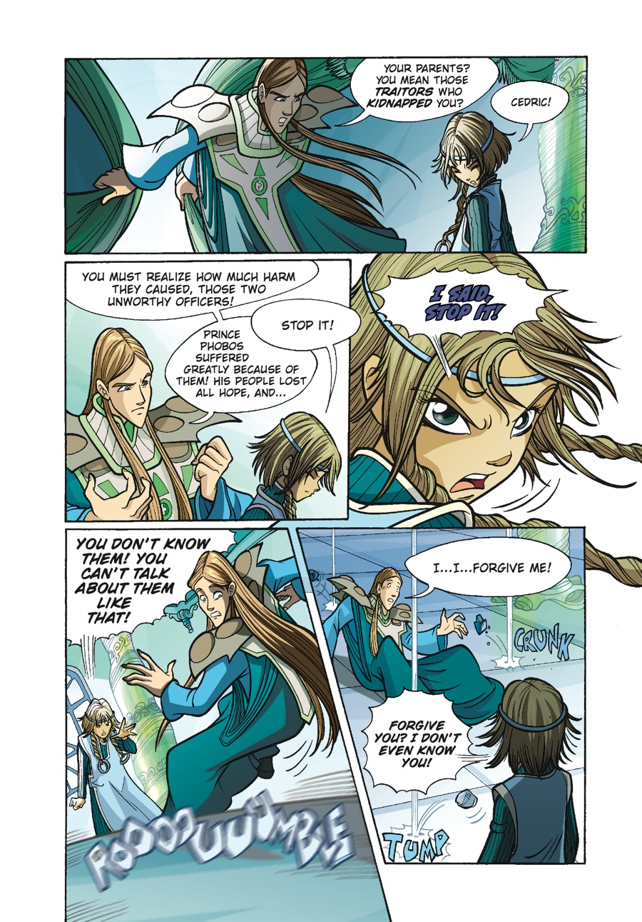 W.i.t.c.h. Graphic Novels issue TPB 3 - Page 82