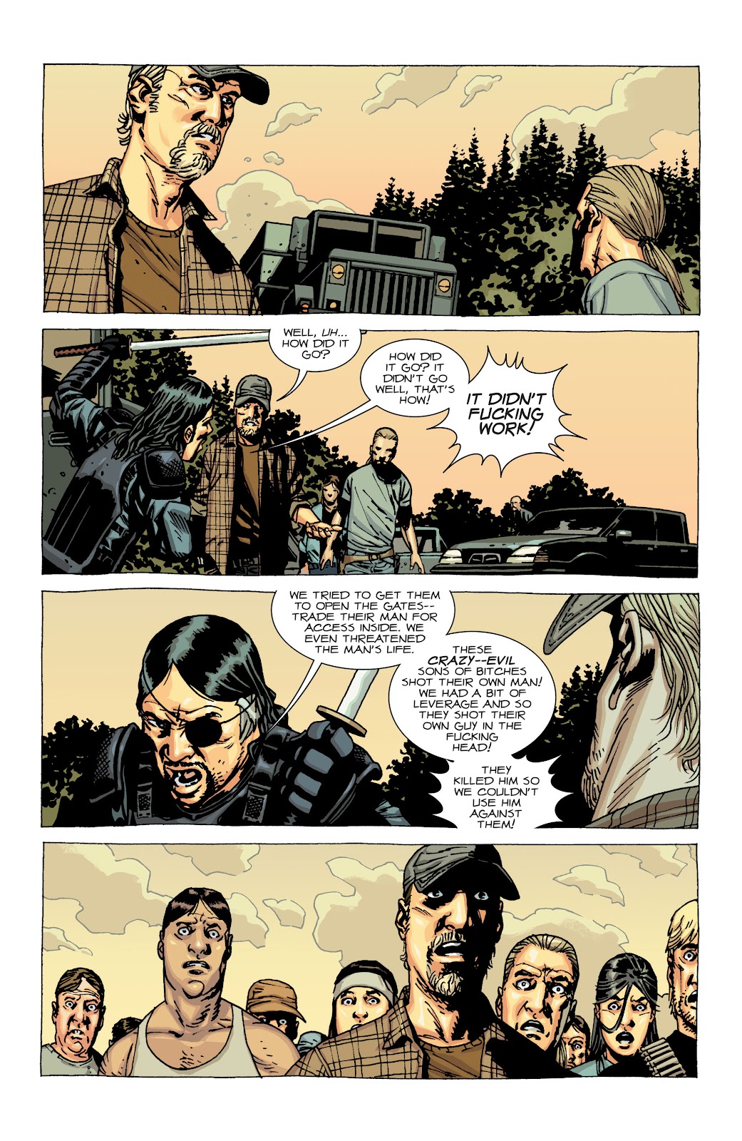 The Walking Dead Deluxe issue 46 - Page 22