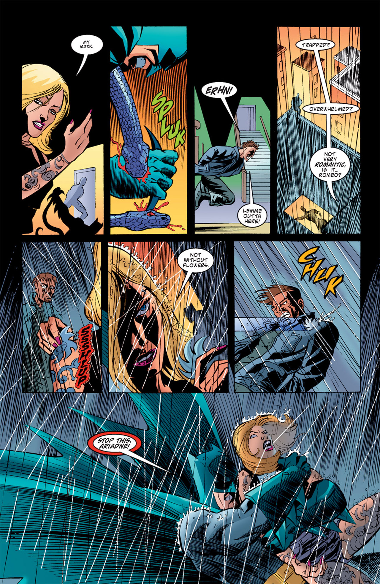 Read online Batman: Gotham Knights comic -  Issue #36 - 20