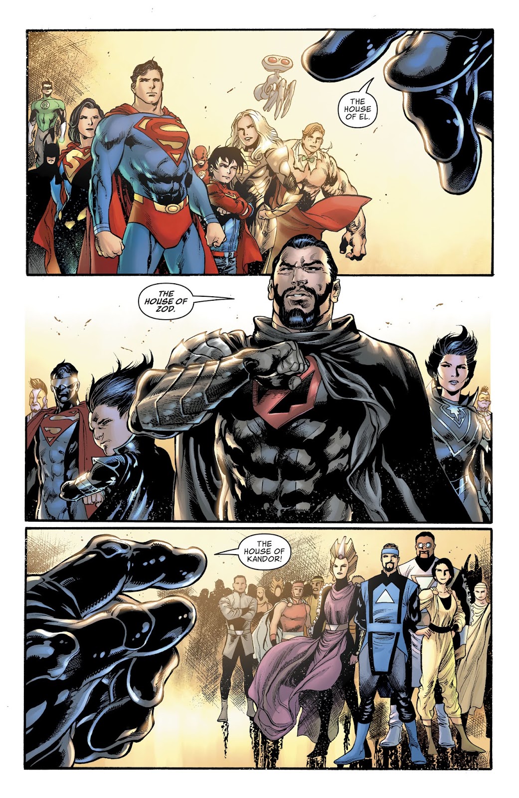 Superman (2018) issue 5 - Page 4