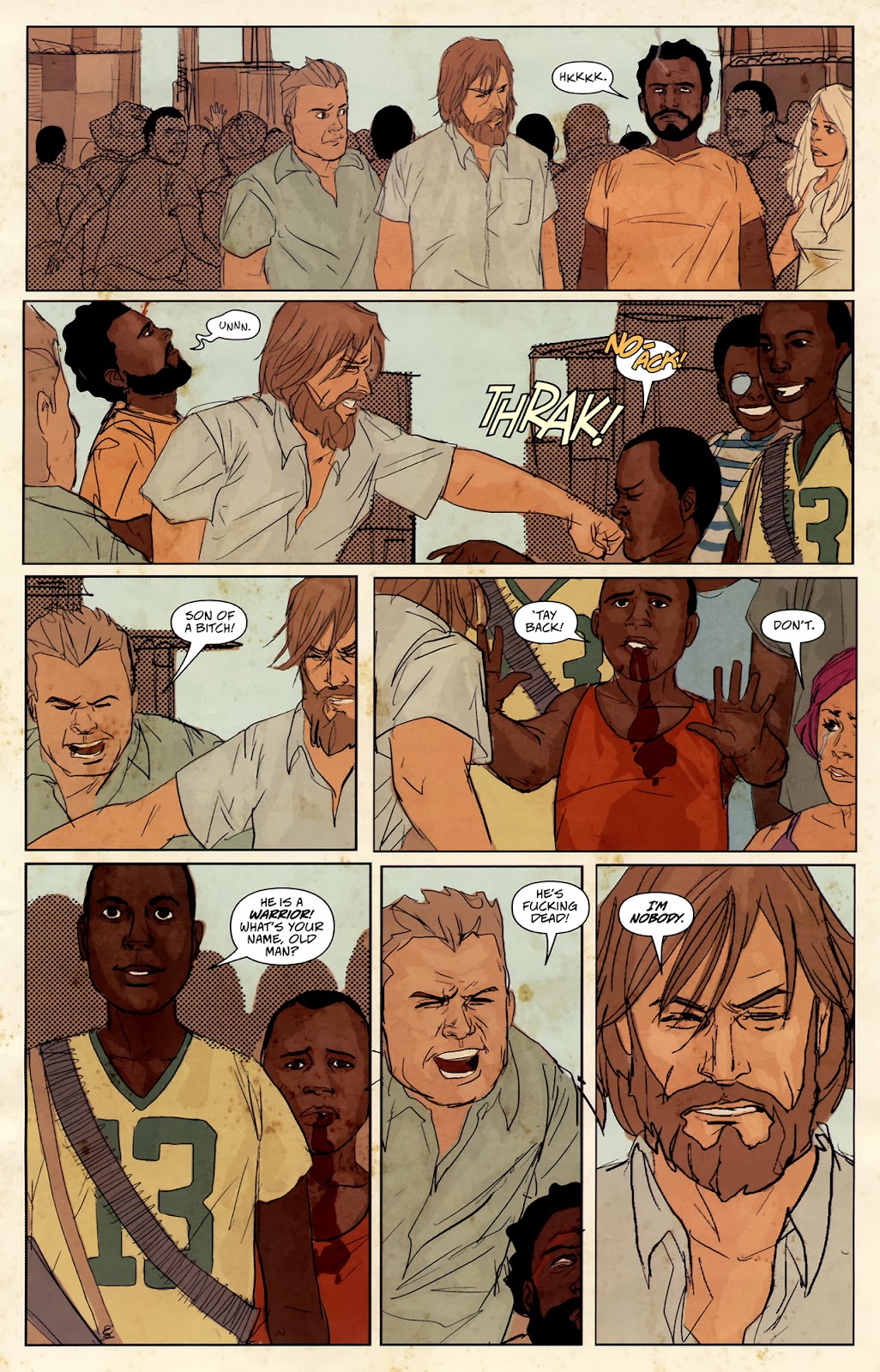 The Infinite Horizon issue 4 - Page 15