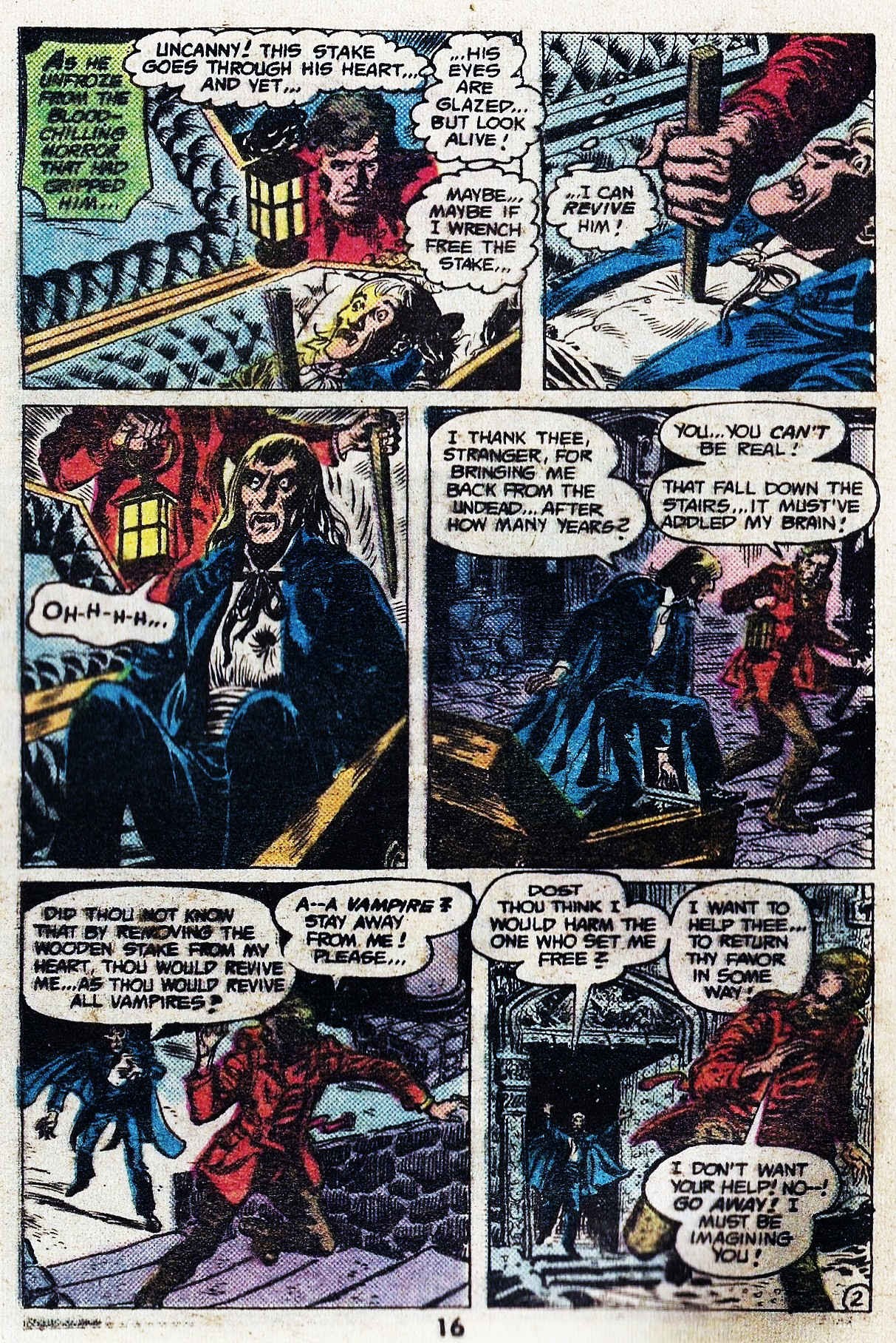 Read online DC Special Blue Ribbon Digest comic -  Issue #6 - 16