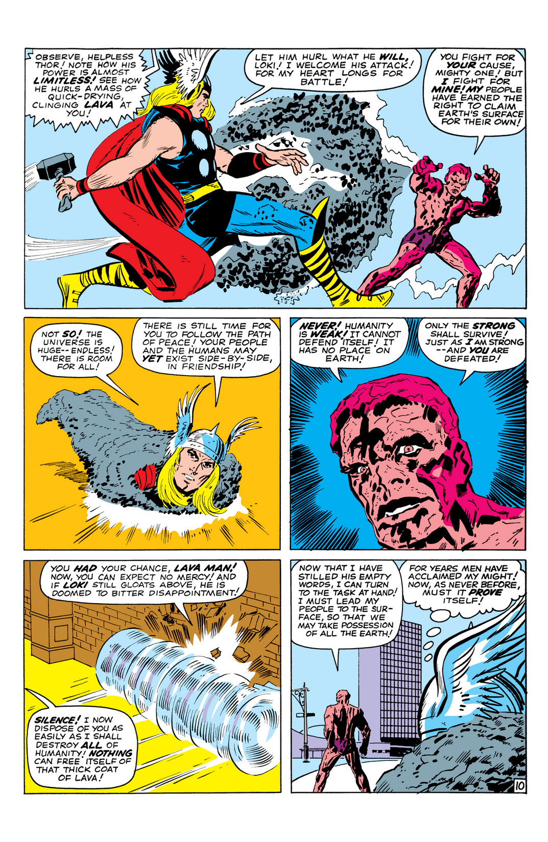 Read online Thor Epic Collection comic -  Issue # TPB 1 (Part 3) - 6