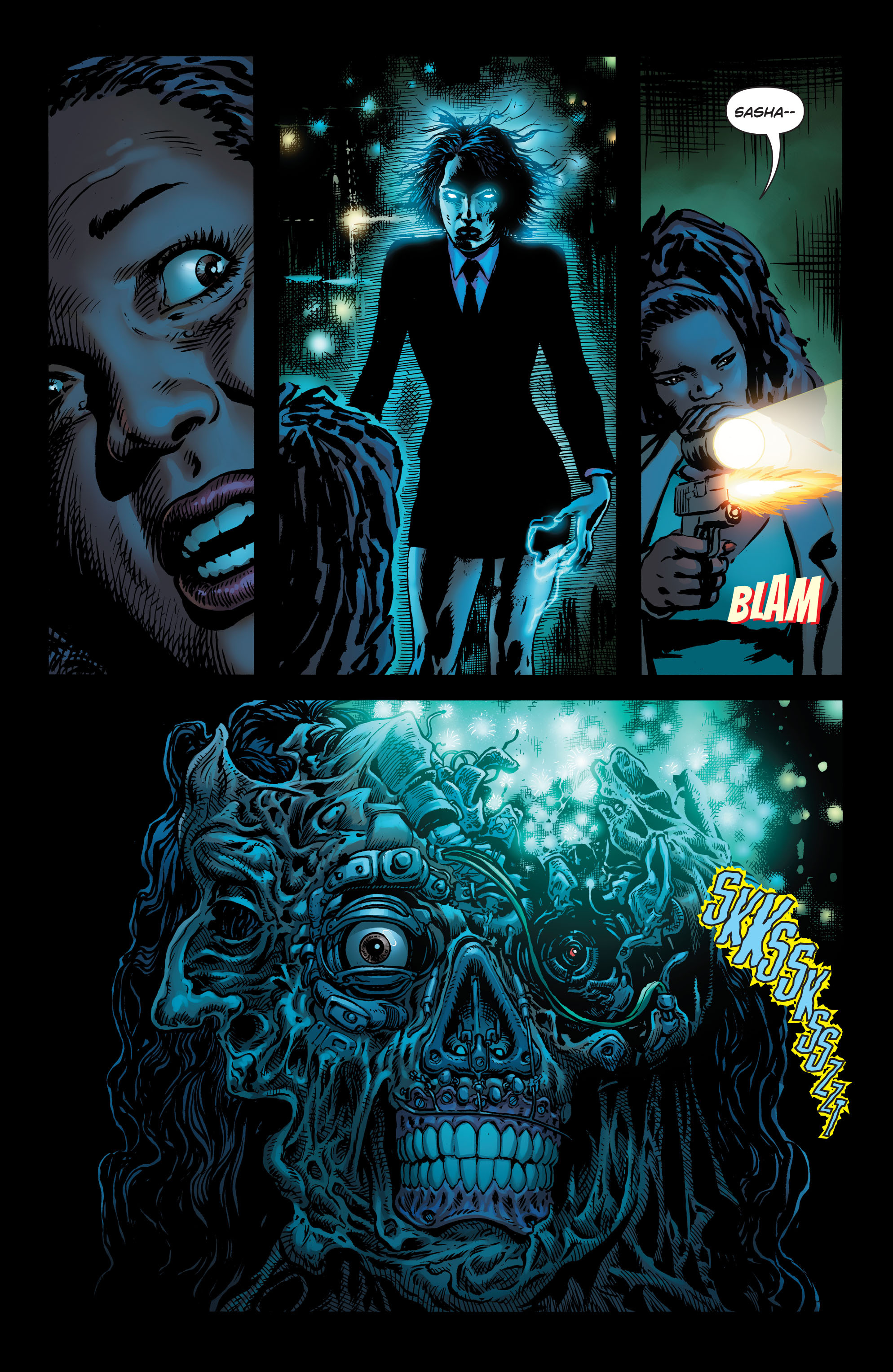 Read online Wonder Woman (2016) comic -  Issue #11 - 14