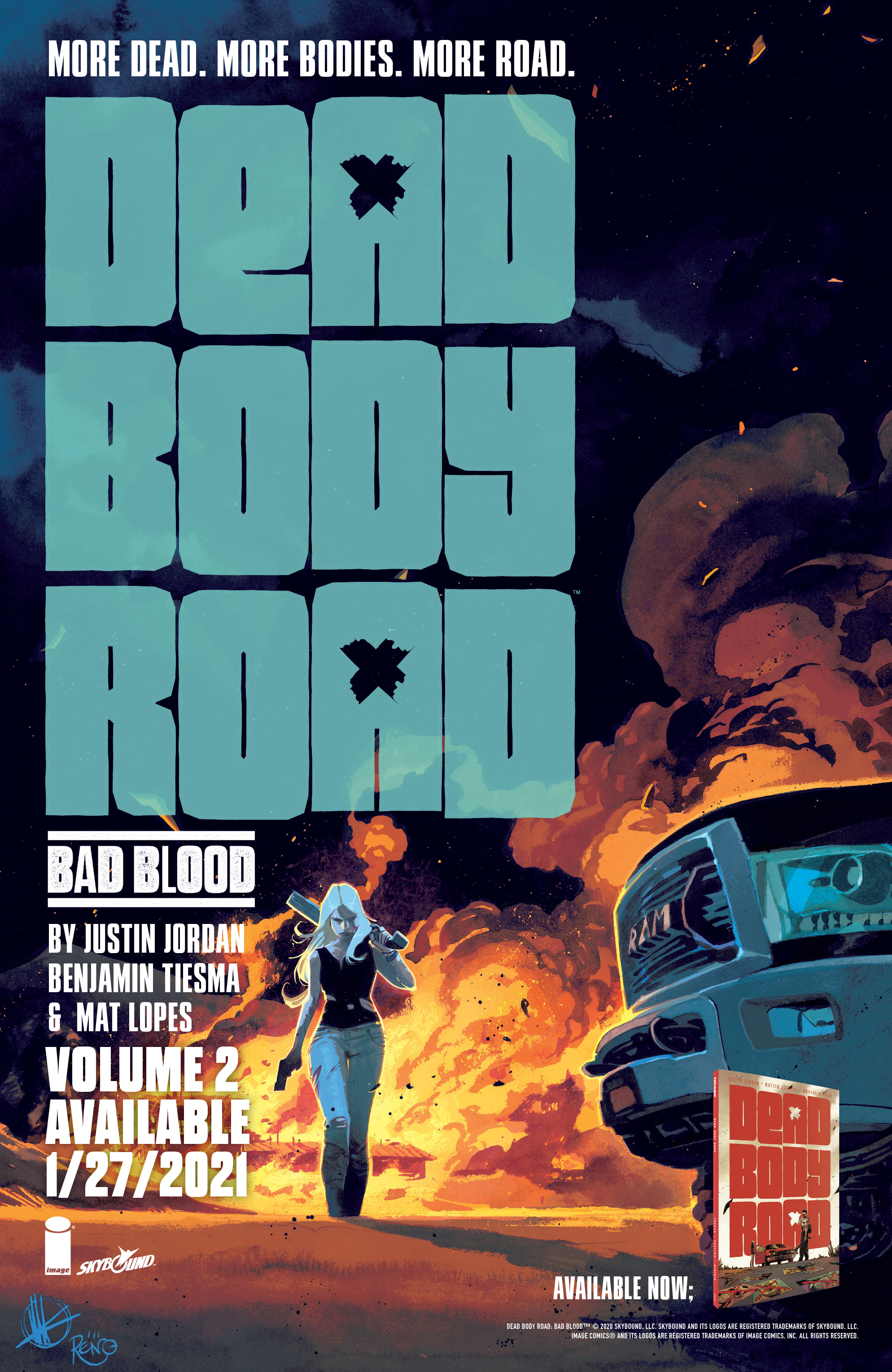 Read online Redneck comic -  Issue #29 - 23