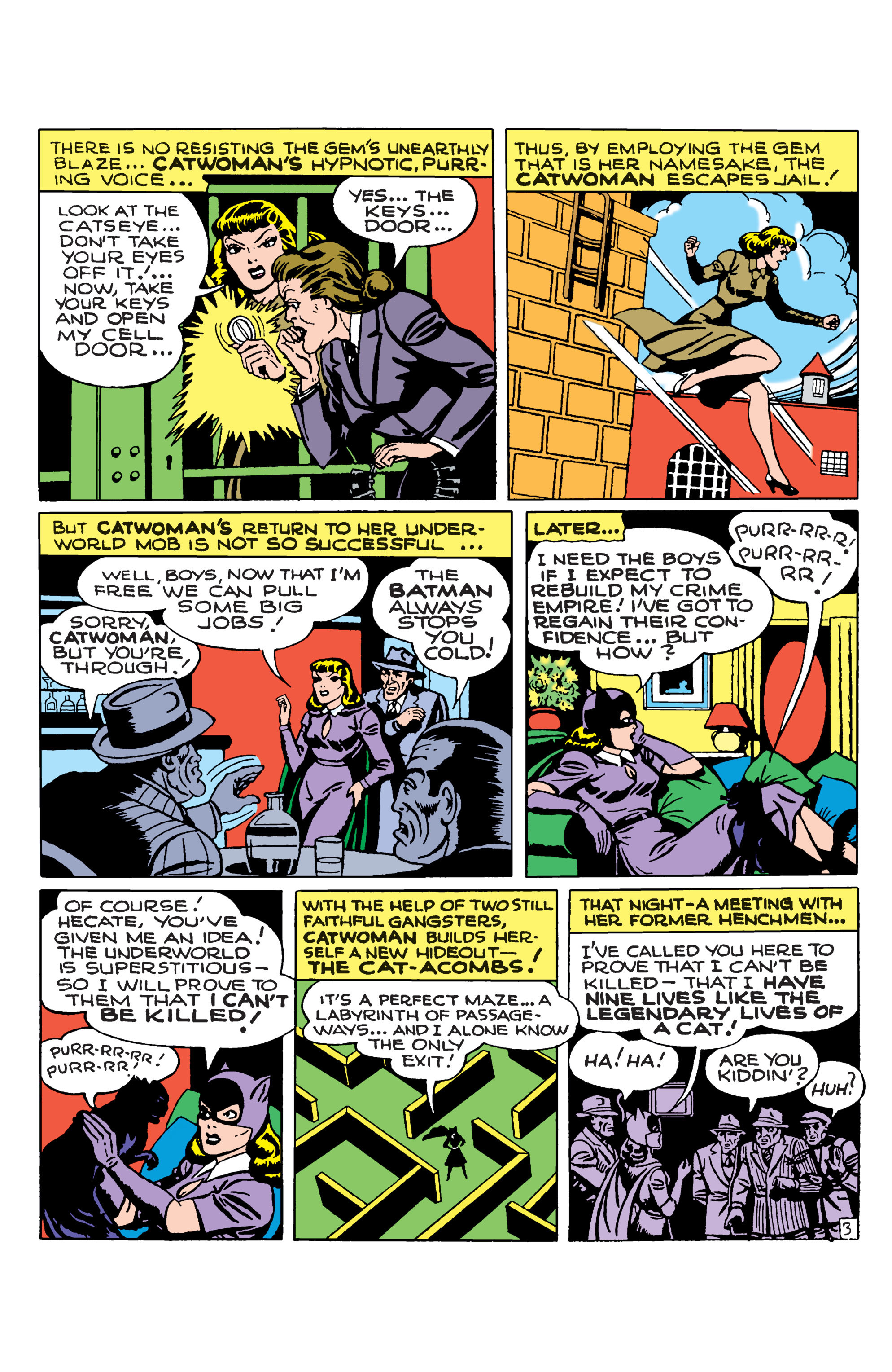 Read online Batman (1940) comic -  Issue #35 - 4