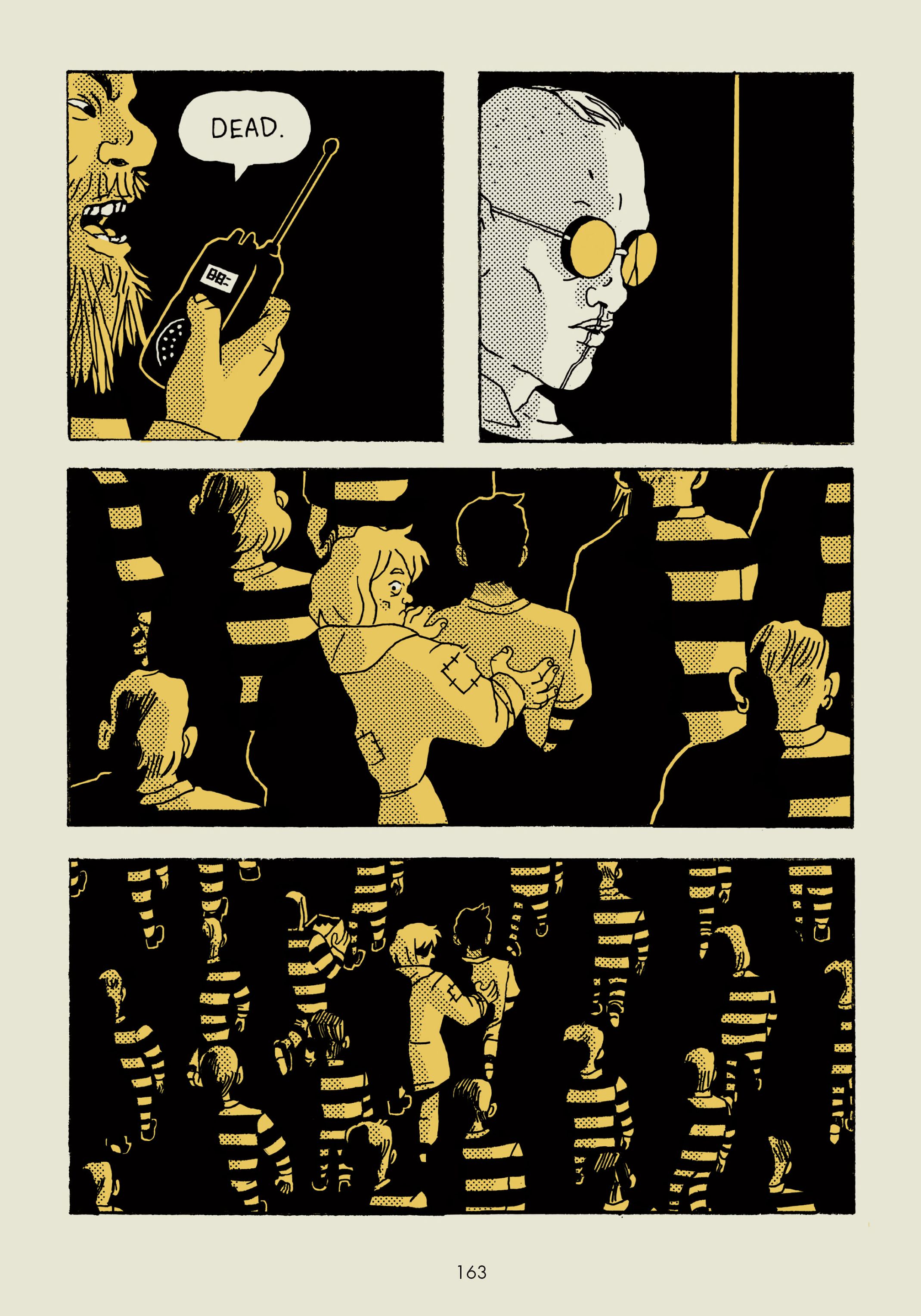 Read online Under-Earth comic -  Issue # TPB (Part 2) - 60