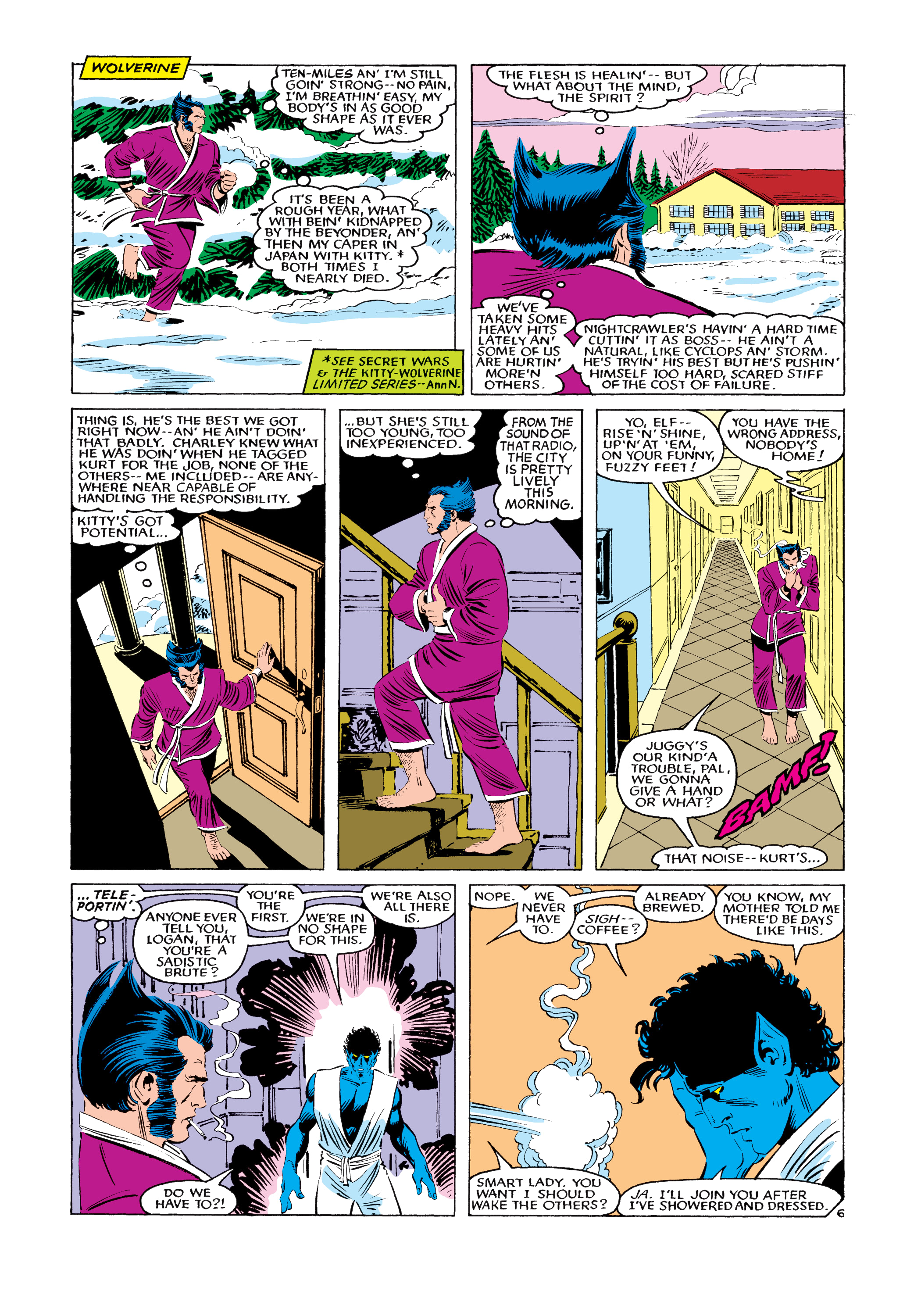 Read online Marvel Masterworks: The Uncanny X-Men comic -  Issue # TPB 12 (Part 1) - 13