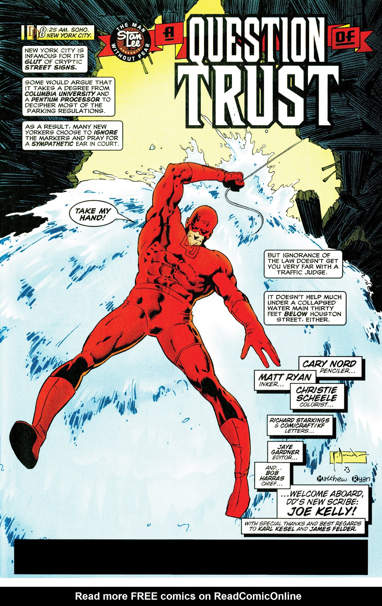 Read online Daredevil Epic Collection comic -  Issue # TPB 21 (Part 1) - 7