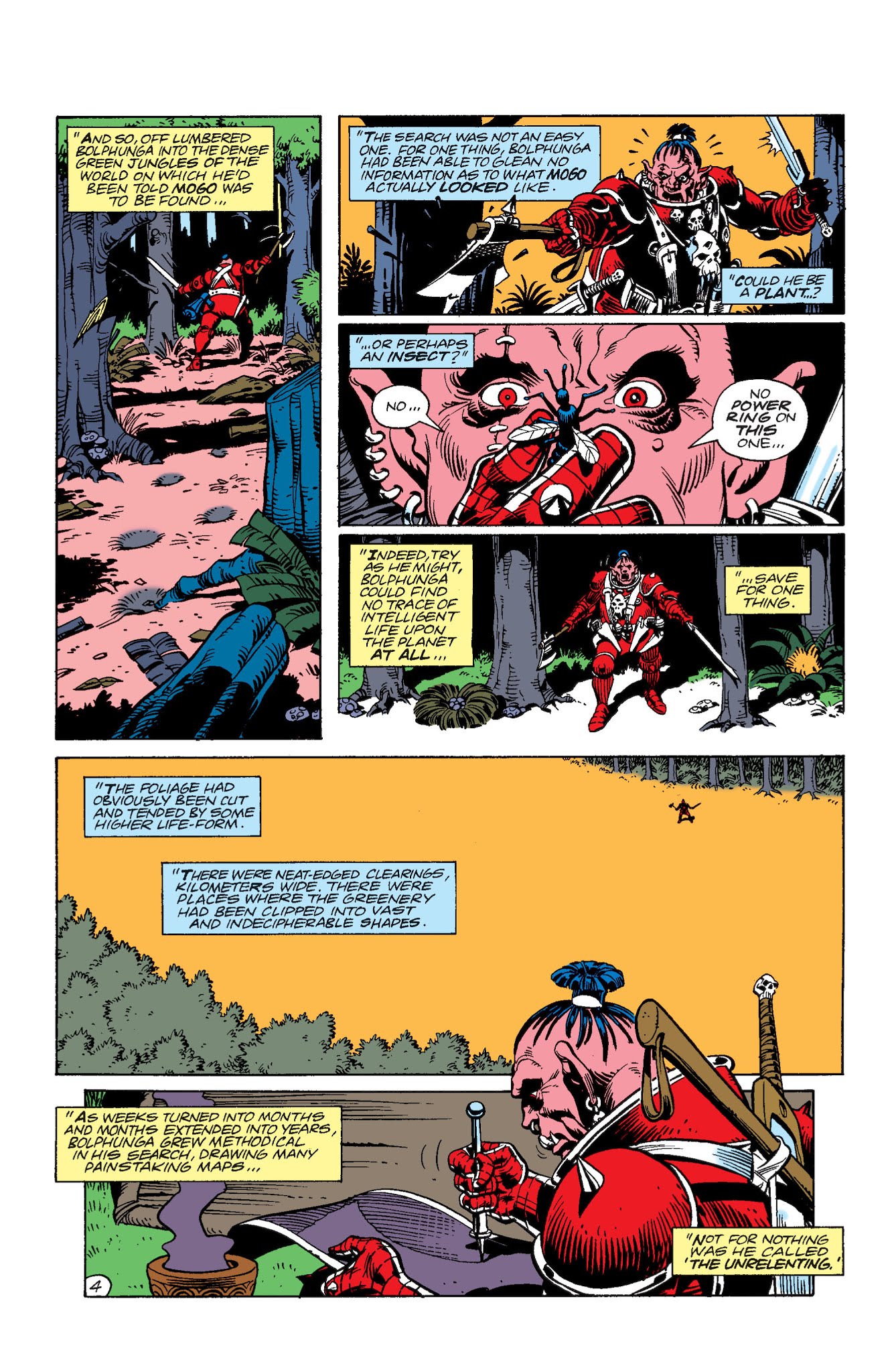 Read online DC Universe by Alan Moore comic -  Issue # TPB (Part 1) - 64