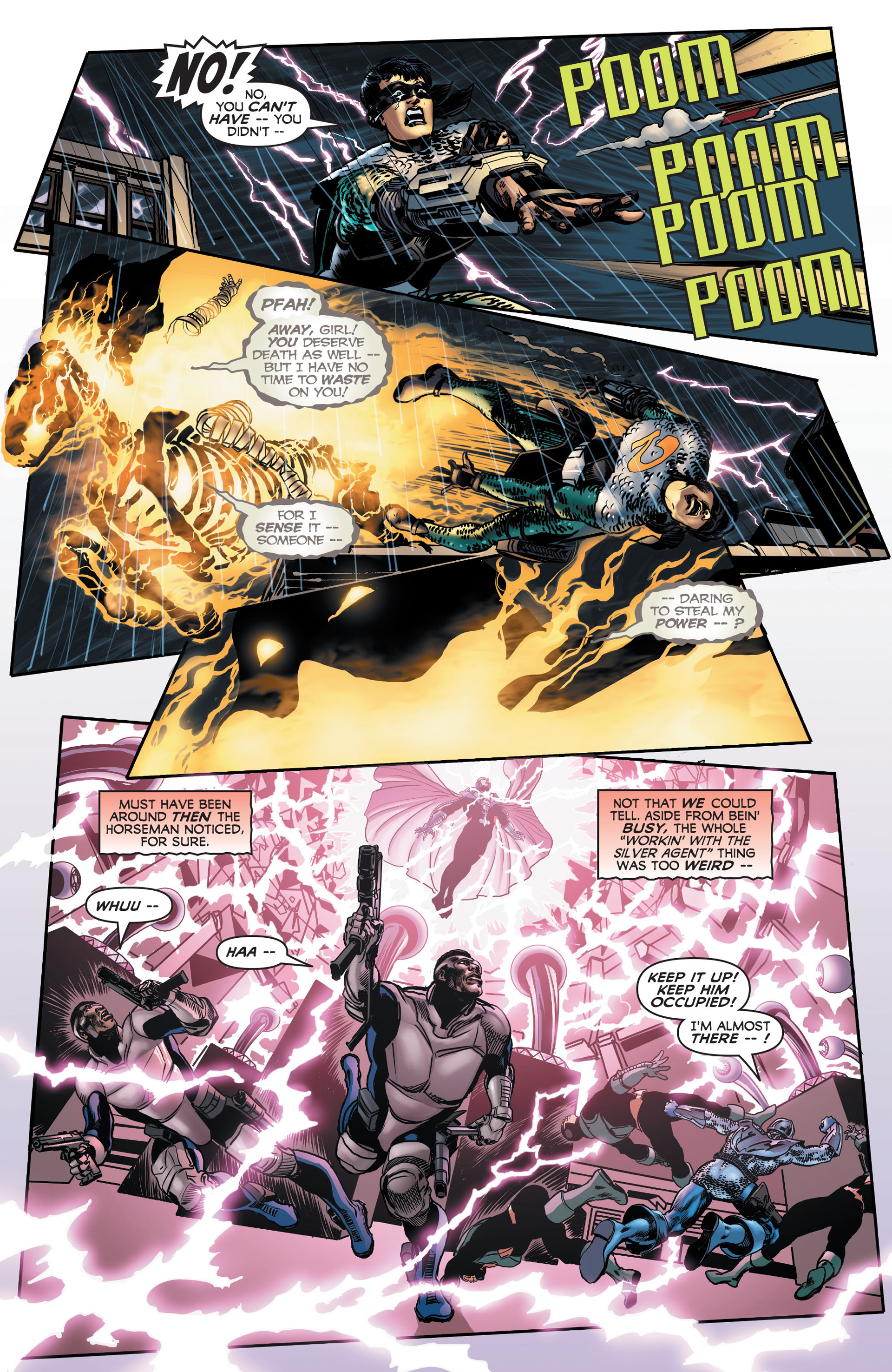 Read online Astro City: The Dark Age Book Four comic -  Issue #4 - 19