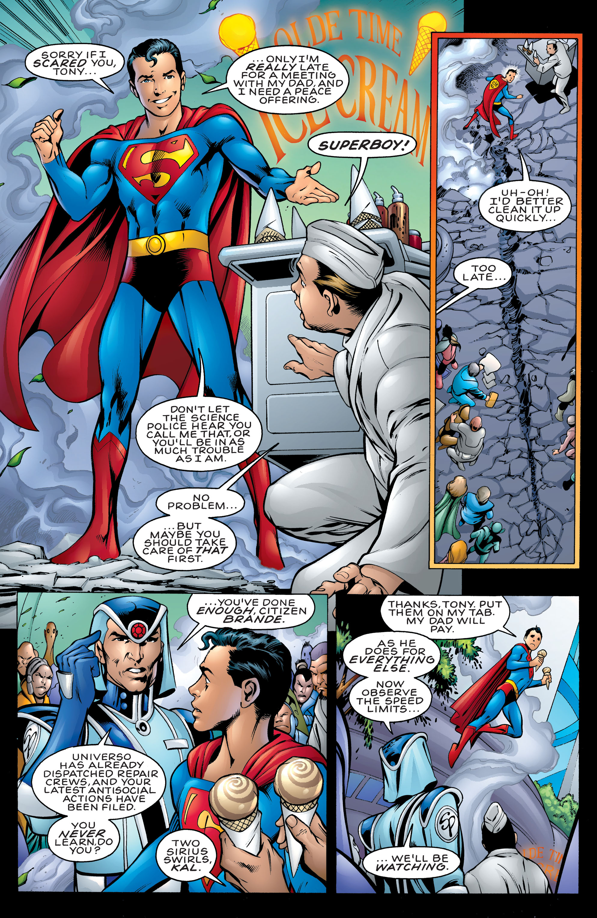 Read online Elseworlds: Superman comic -  Issue # TPB 2 (Part 2) - 3