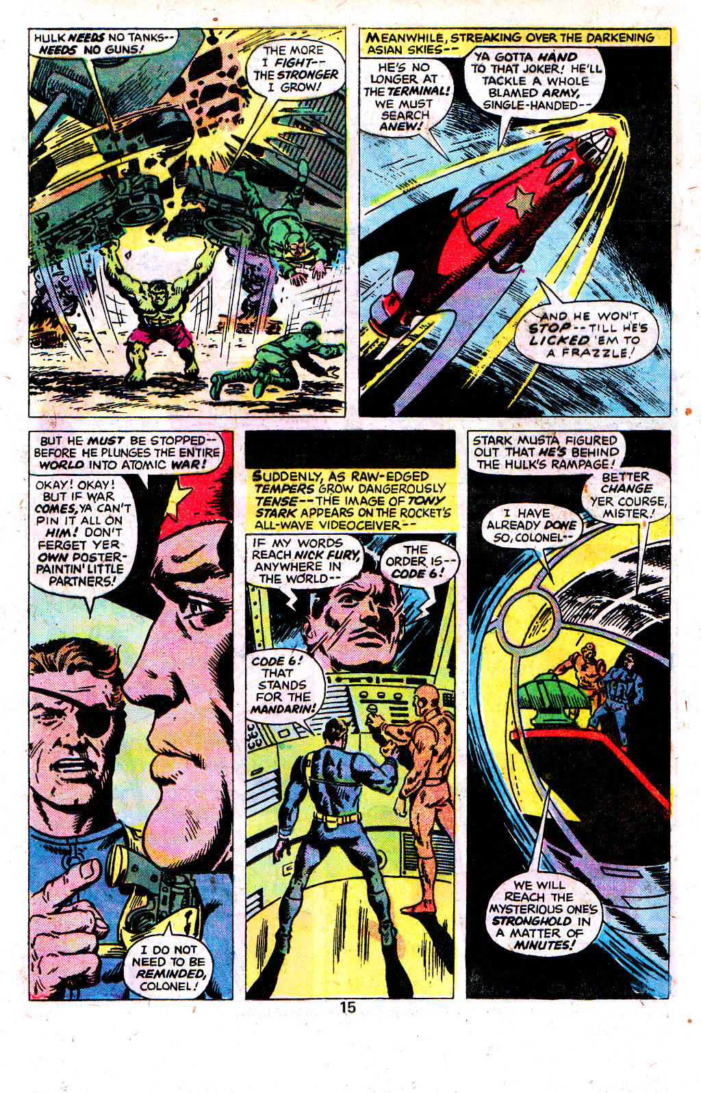 Marvel Super-Heroes (1967) issue 62 - Page 16