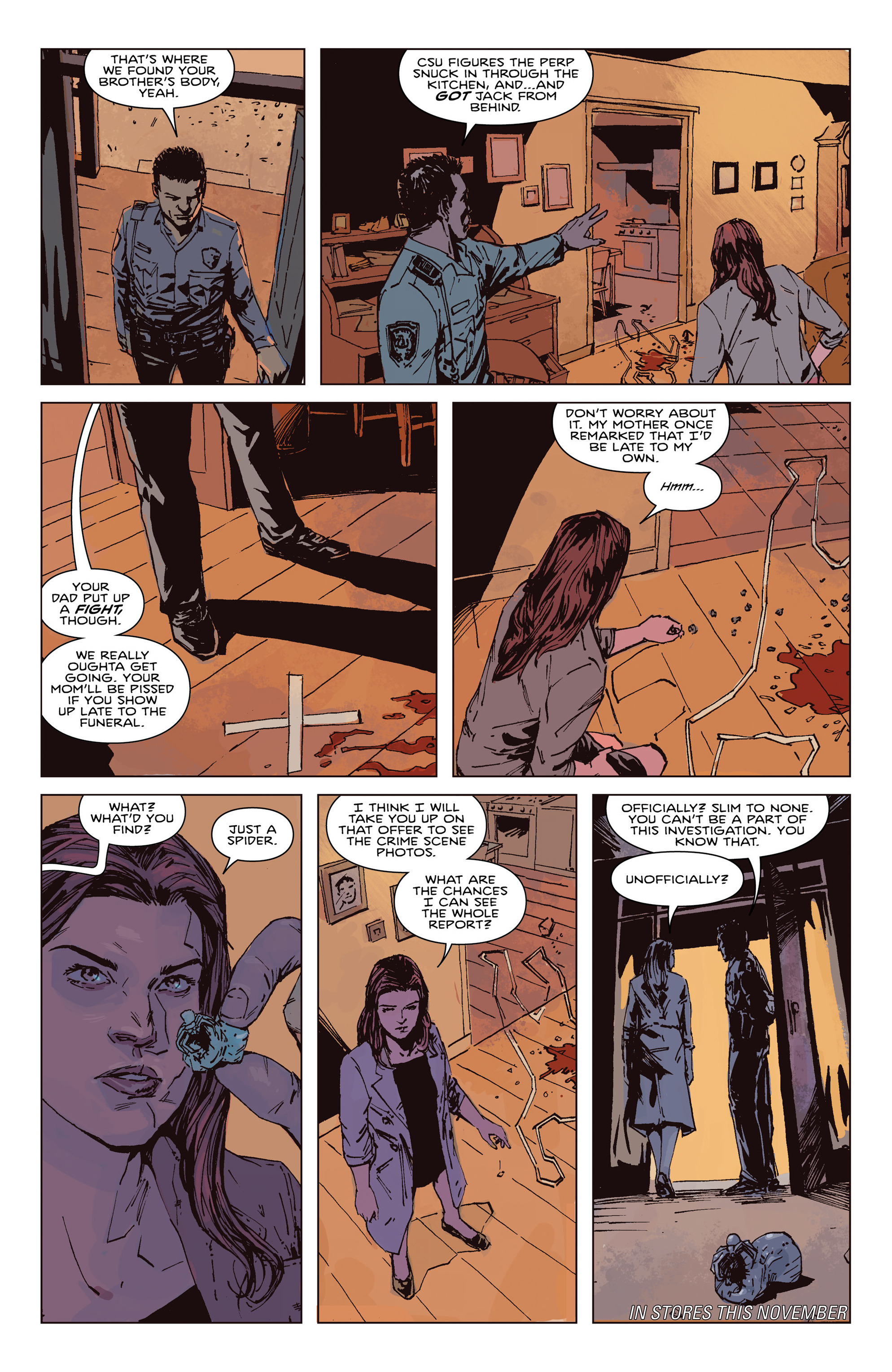 Read online Jade Street Protection Services comic -  Issue #3 - 31