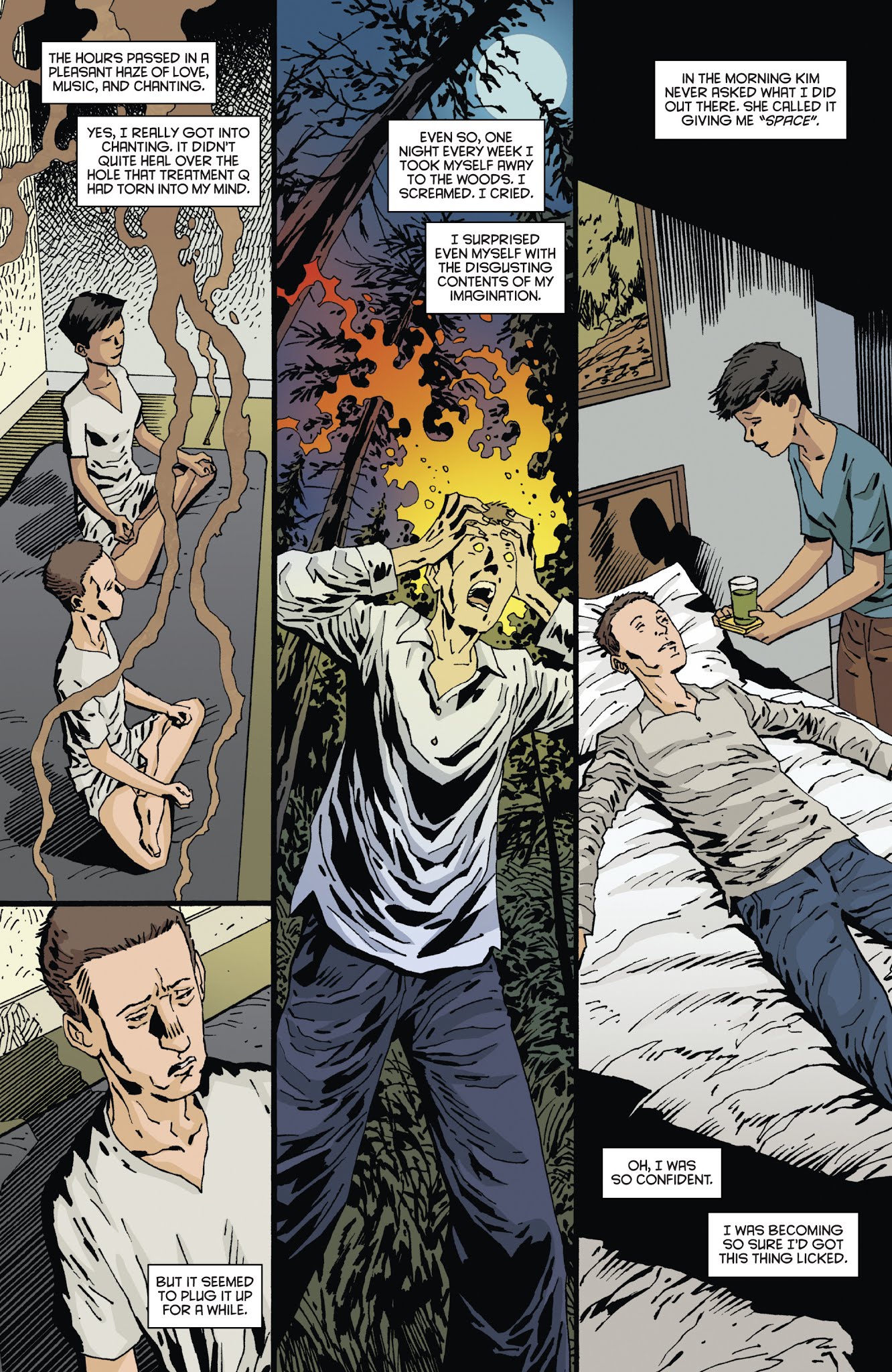 Read online Terminal Hero comic -  Issue # TPB (Part 1) - 84