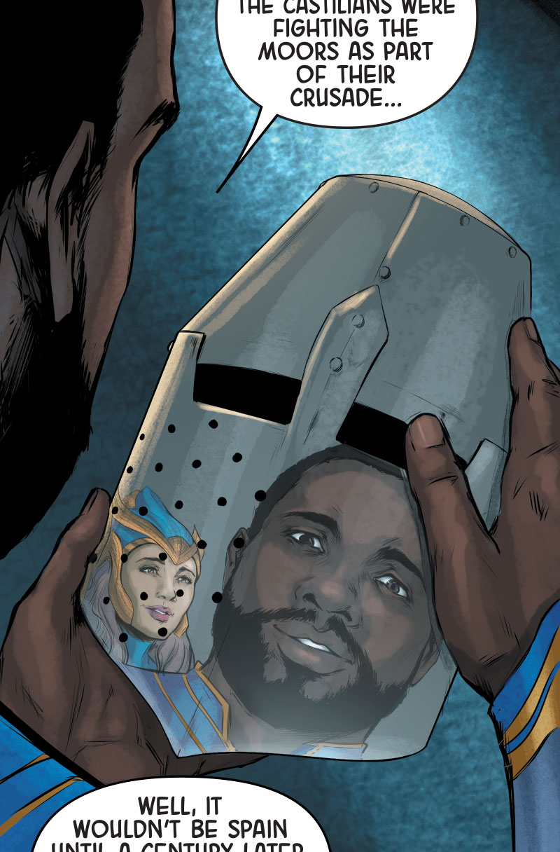 Read online Eternals: The 500 Year War Infinity Comic comic -  Issue #4 - 4