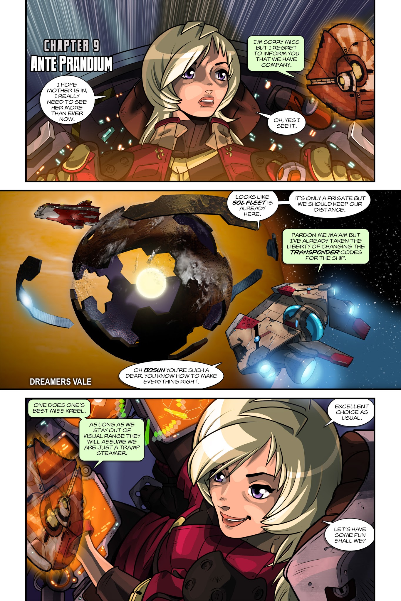 Read online Dirty Justice comic -  Issue #3 - 11