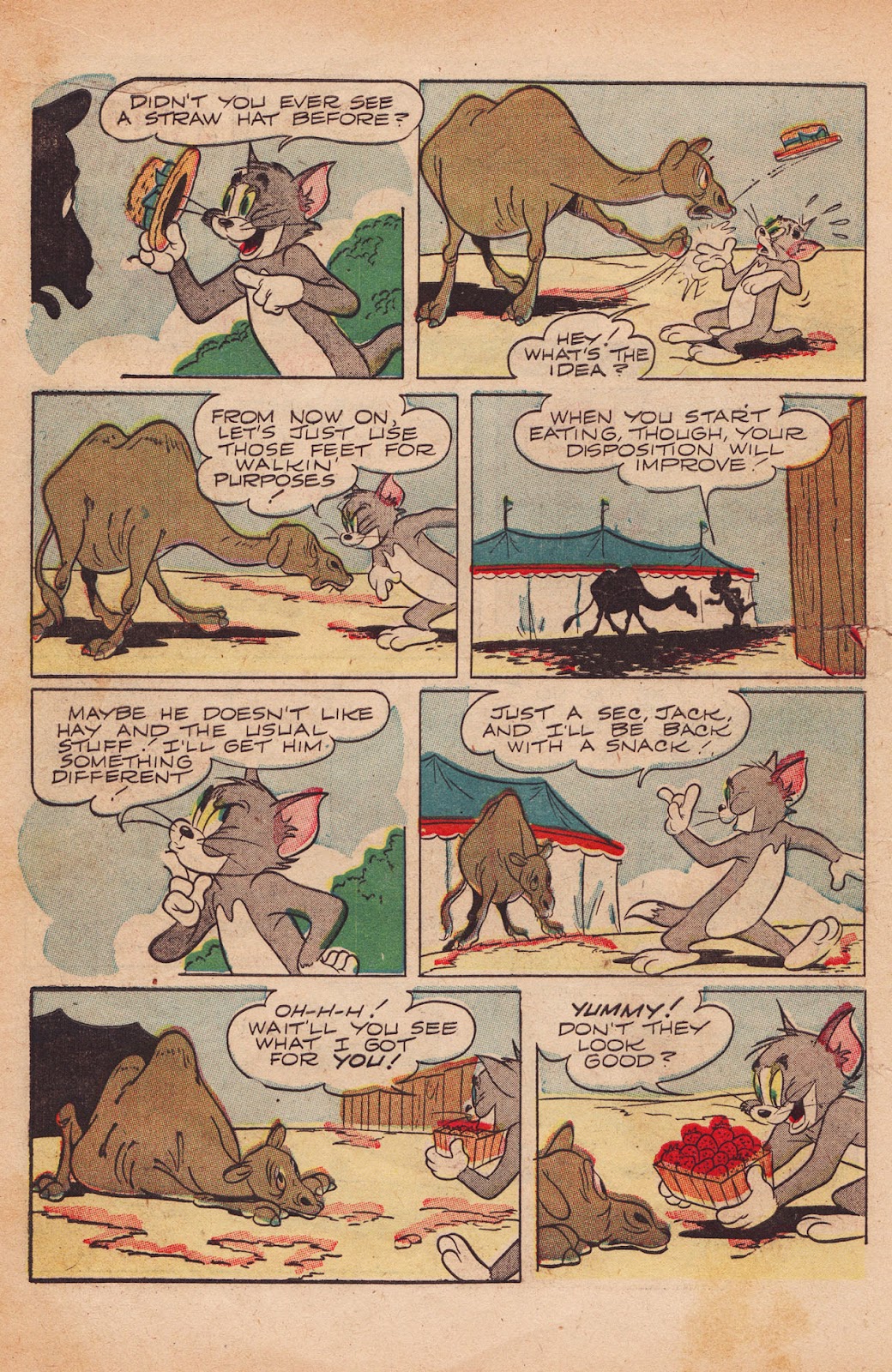 Tom & Jerry Comics issue 83 - Page 15
