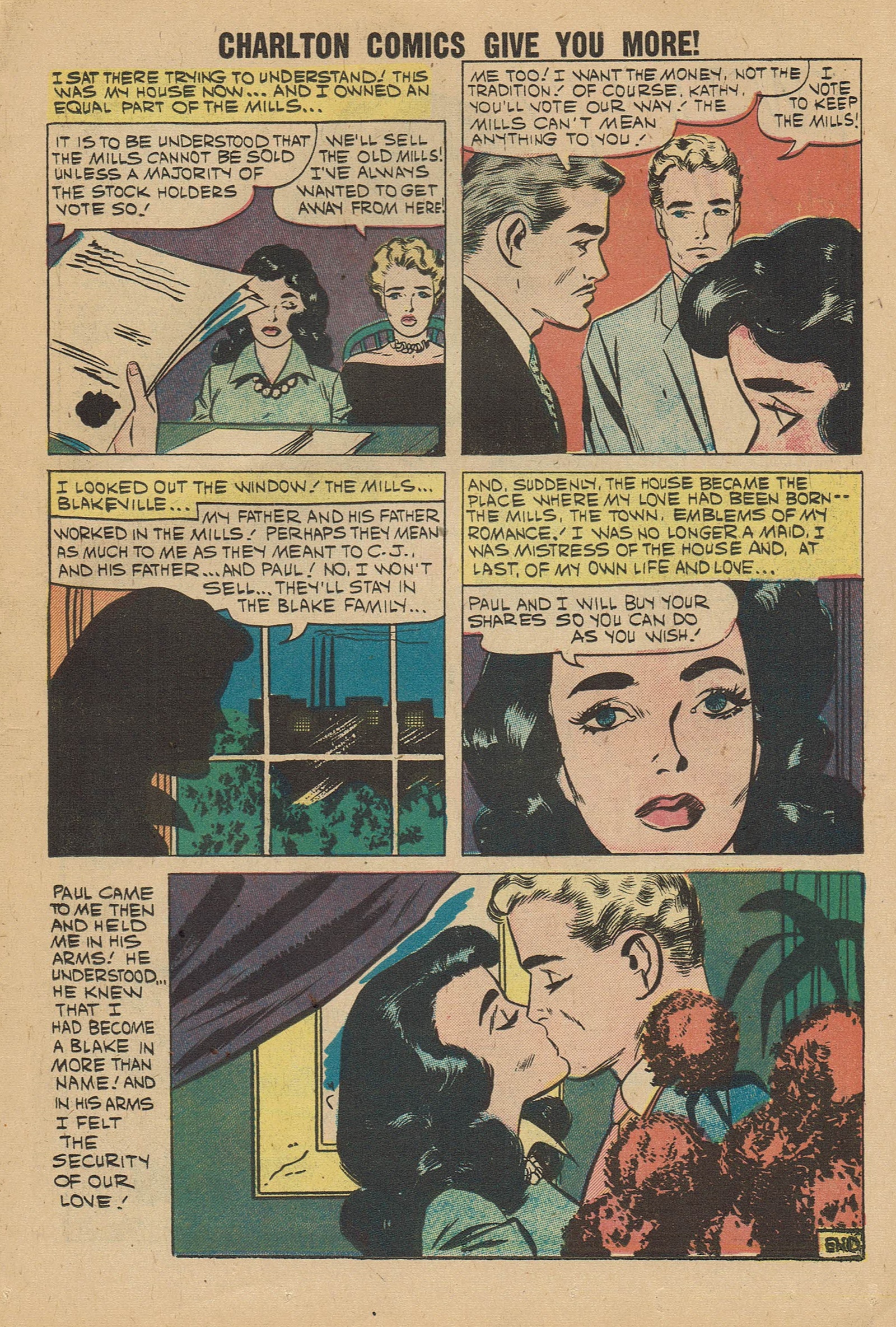 Read online Just Married comic -  Issue #13 - 11