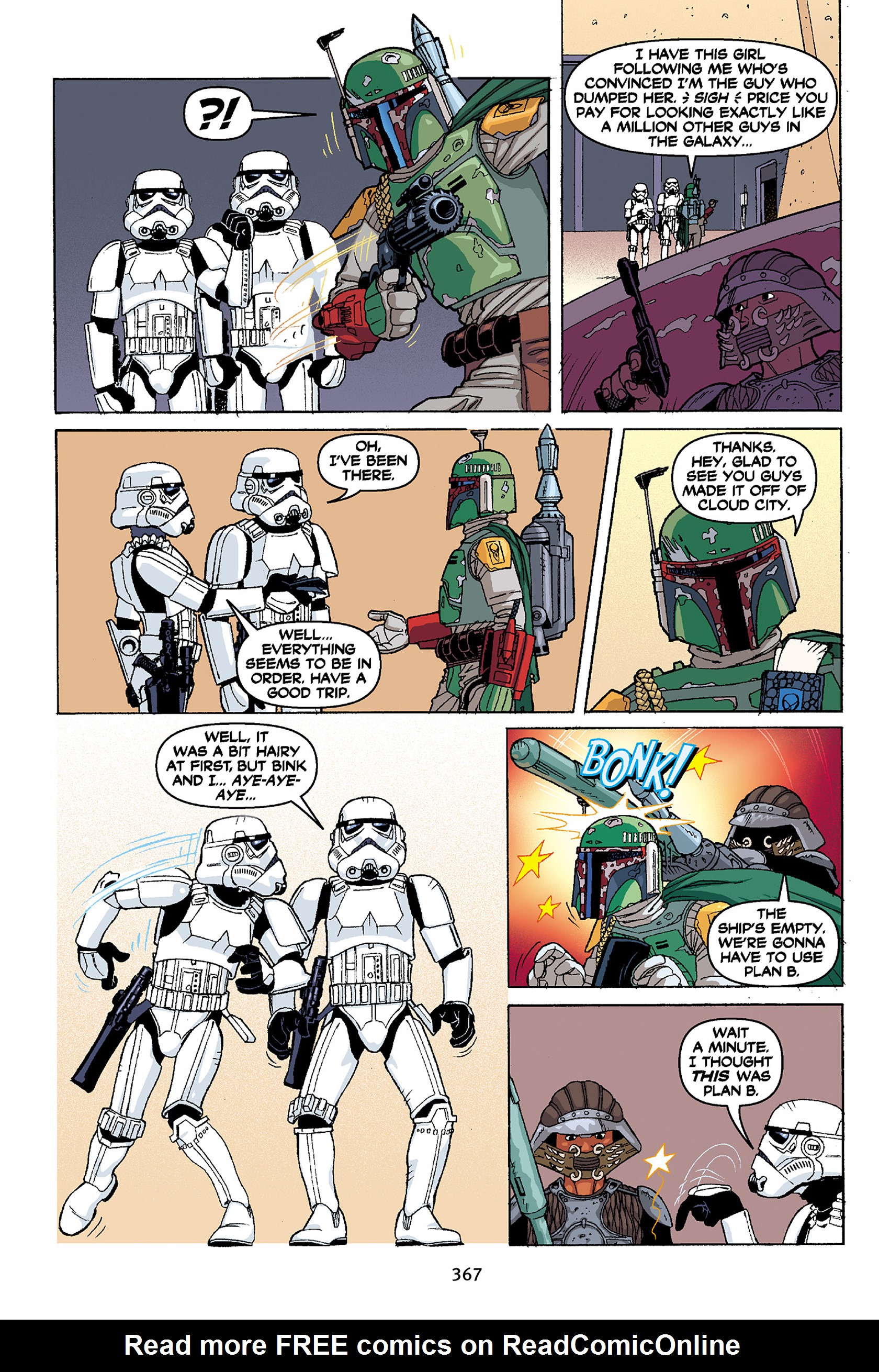 Read online Star Wars Omnibus comic -  Issue # Vol. 30 - 359