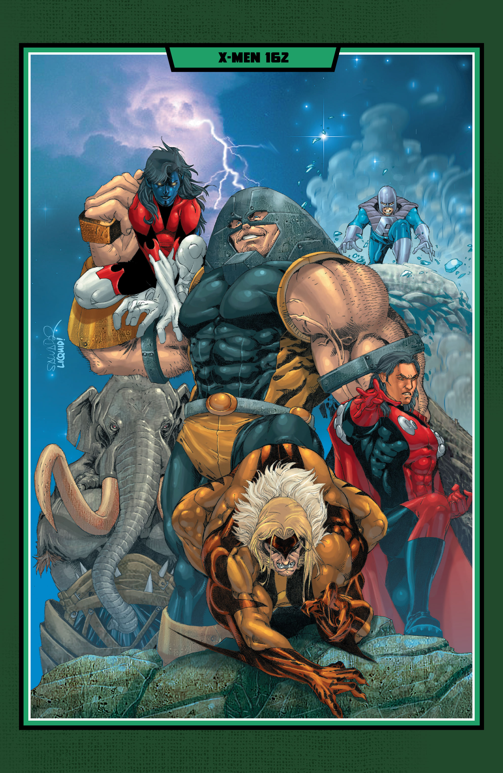 Read online X-Men: Reloaded comic -  Issue # TPB (Part 4) - 27
