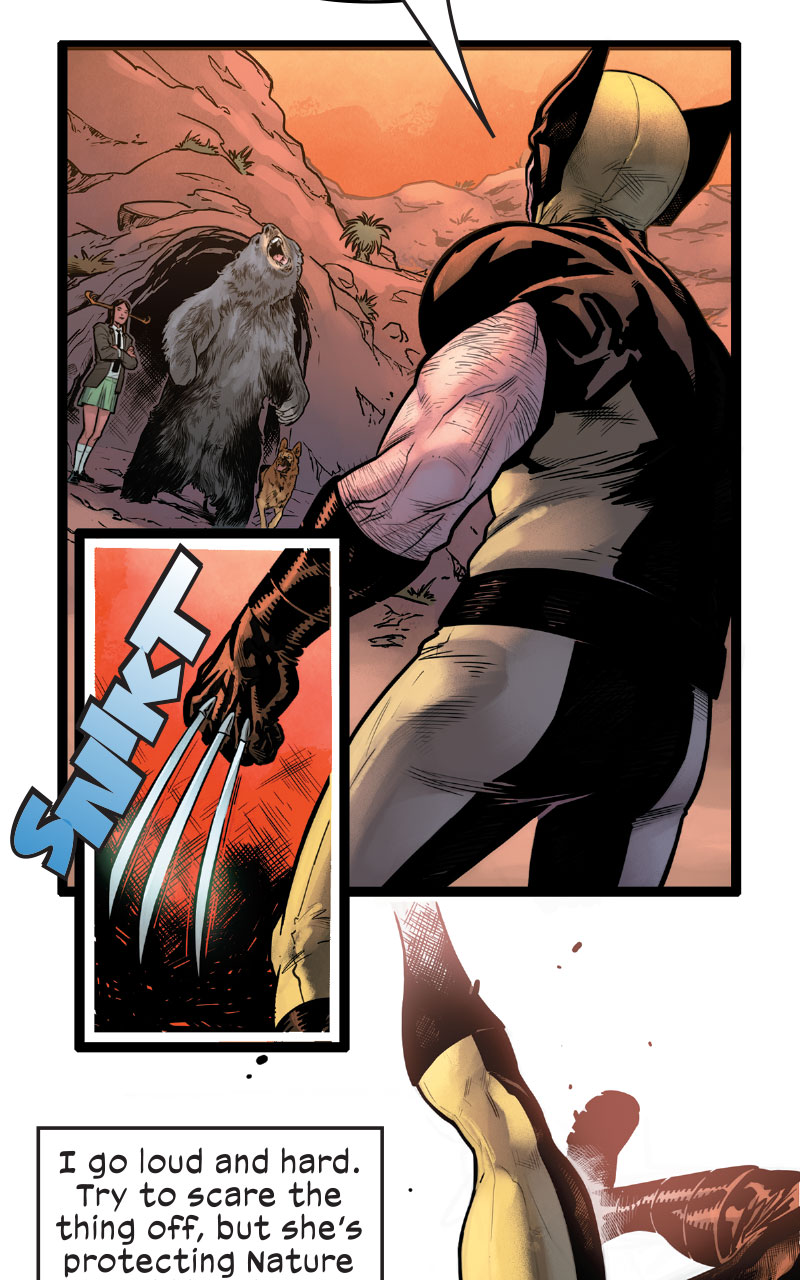 Read online X-Men Unlimited: Infinity Comic comic -  Issue #6 - 26