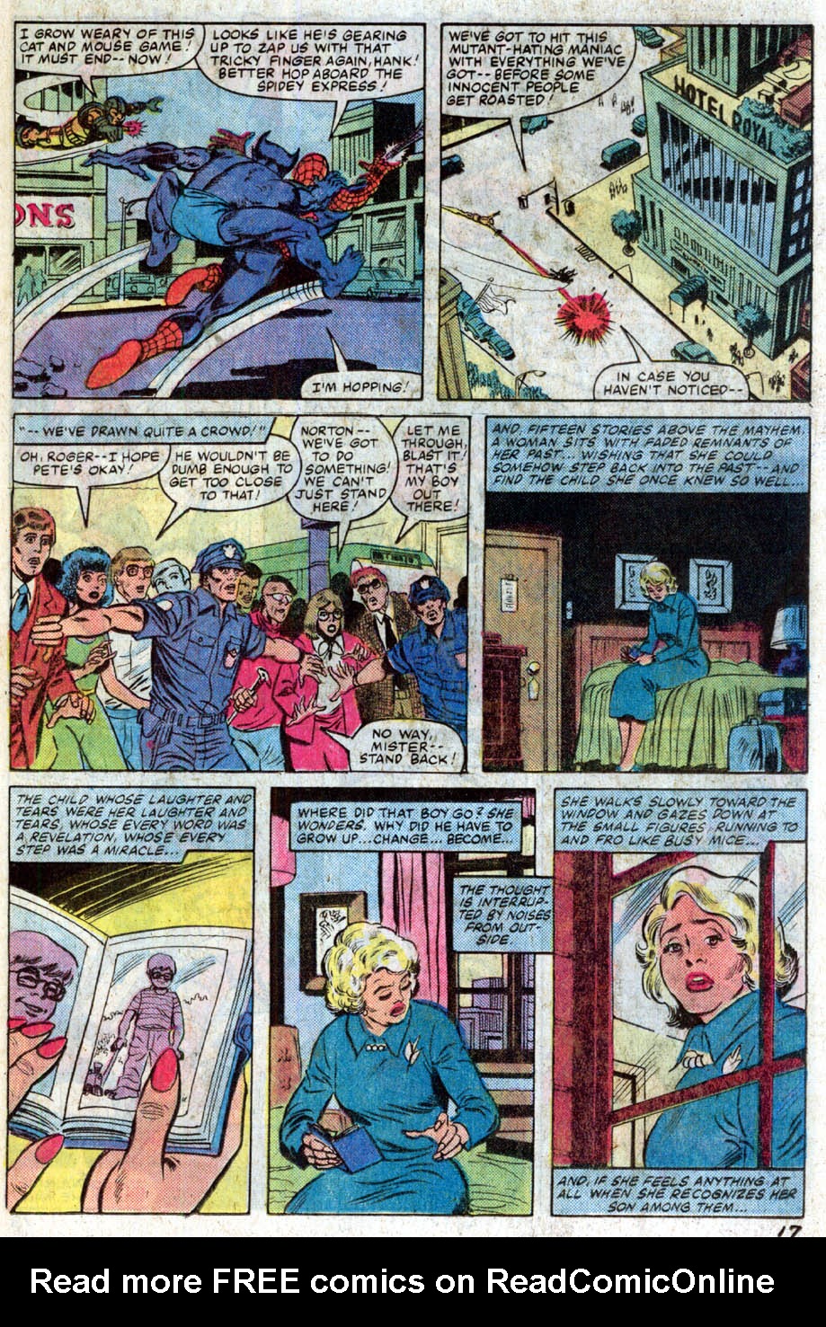 Marvel Team-Up (1972) Issue #124 #131 - English 17