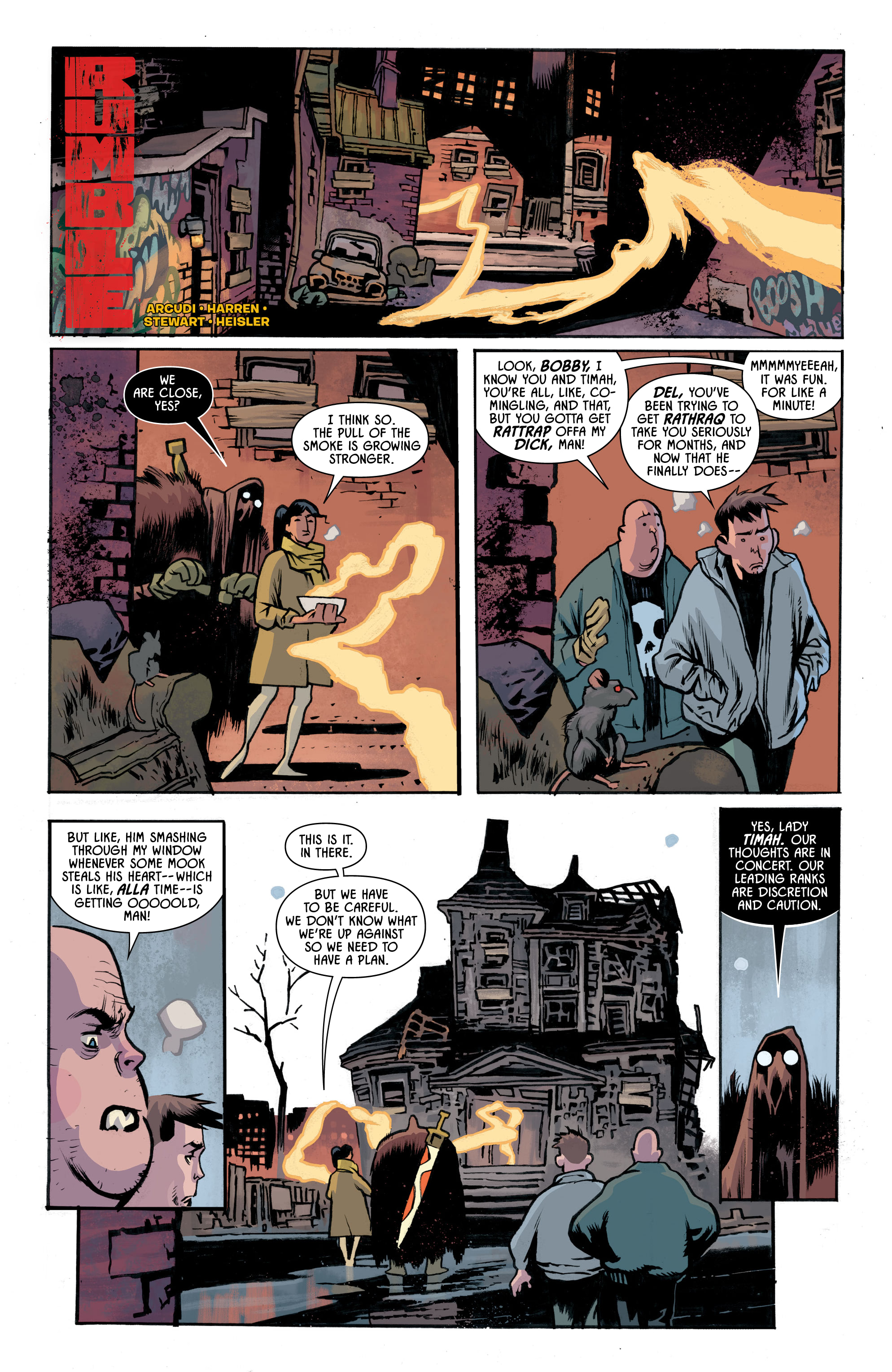Read online Image! (2022) comic -  Issue #3 - 10