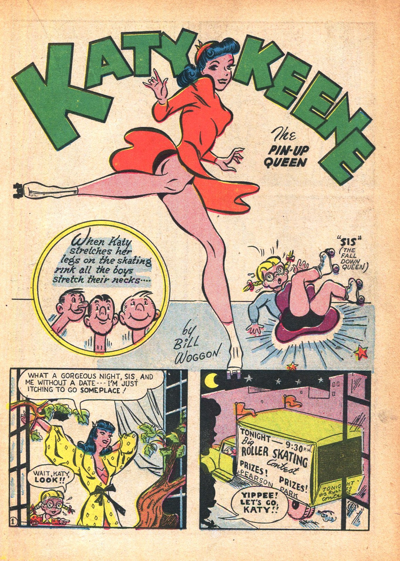 Read online Wilbur Comics comic -  Issue #8 - 23