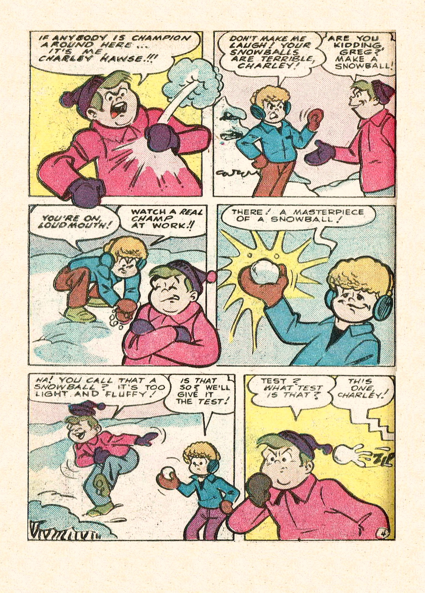 Read online Archie Digest Magazine comic -  Issue #82 - 97