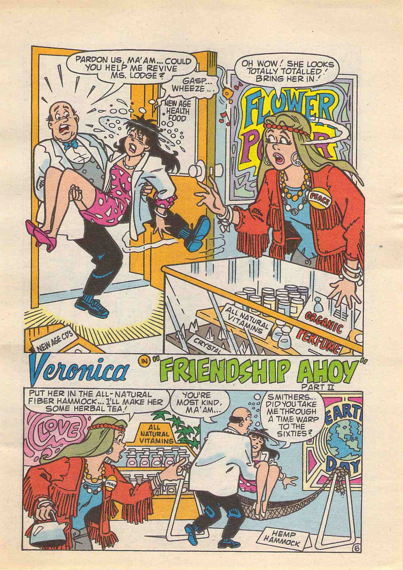 Read online Laugh Comics Digest comic -  Issue #142 - 55