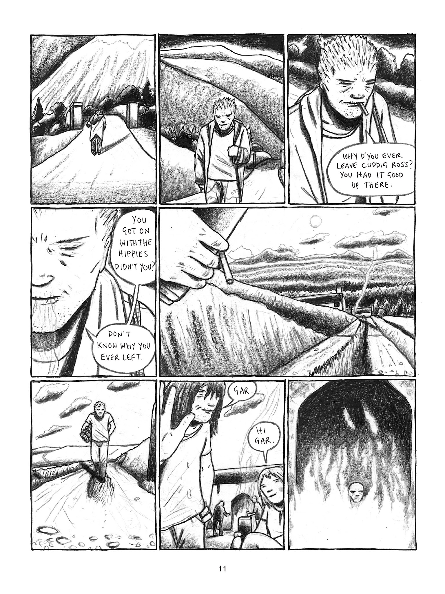 Read online Foodboy comic -  Issue # TPB - 17