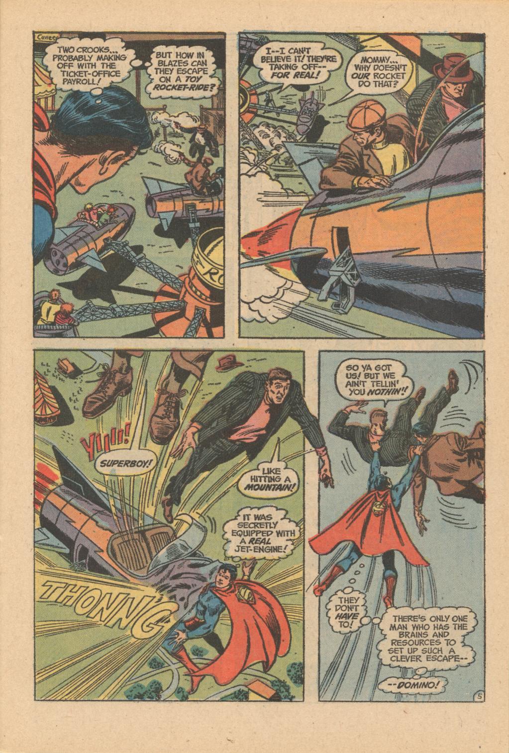 Superboy (1949) 193 Page 5