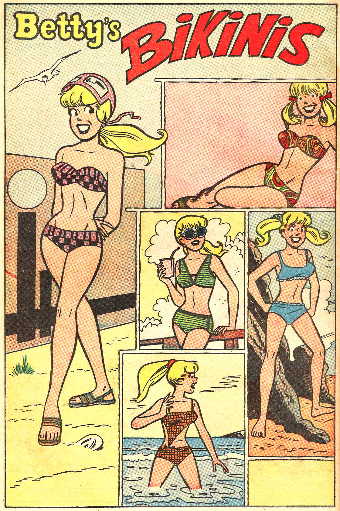 Read online Archie Giant Series Magazine comic -  Issue #147 - 10