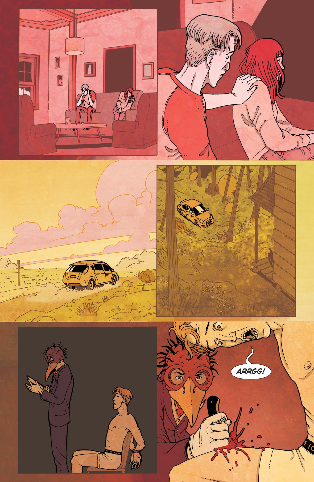 Read online Ice Cream Man comic -  Issue #6 - 20