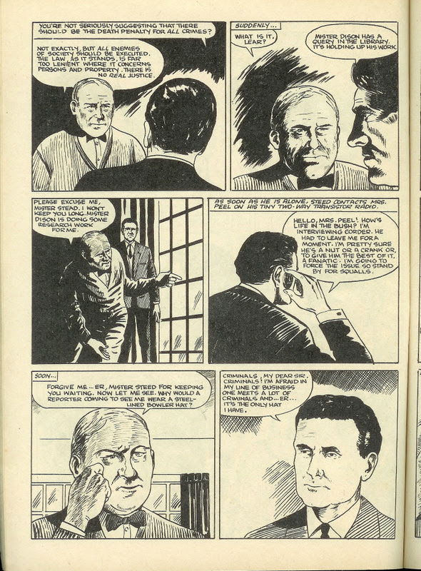 Read online The Avengers (1966) comic -  Issue # Full - 47