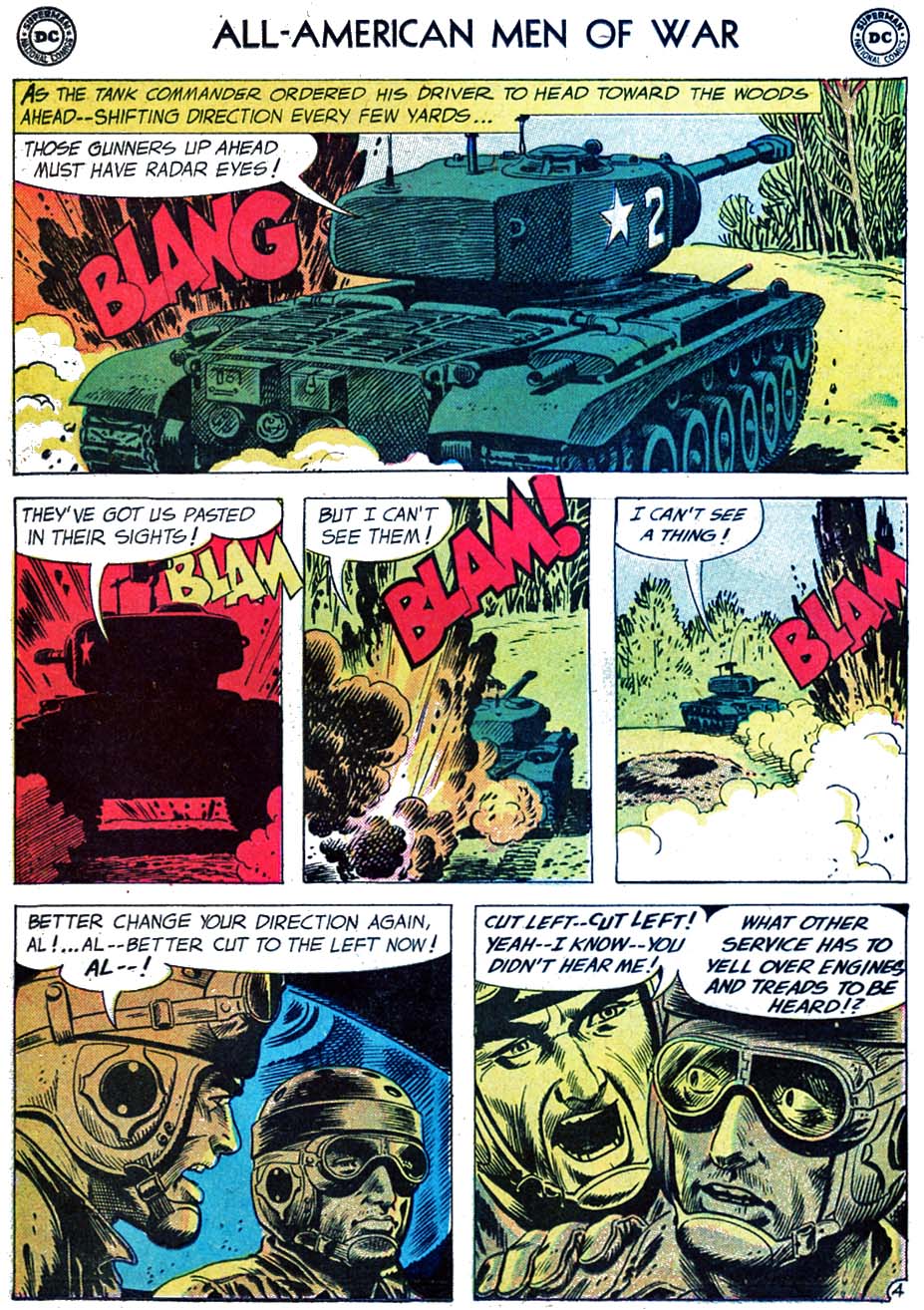 All-American Men of War issue 64 - Page 6