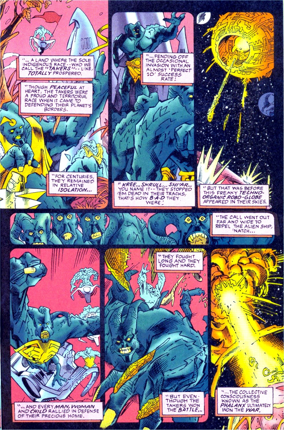 2099: World of Tomorrow issue 5 - Page 25