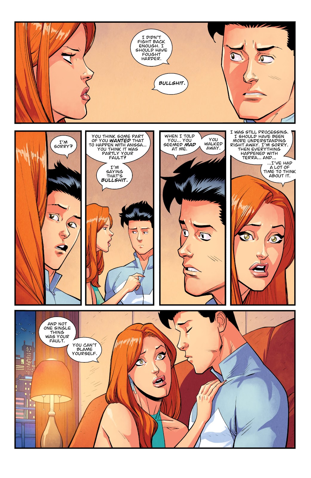 Invincible (2003) issue 119 - Page 19