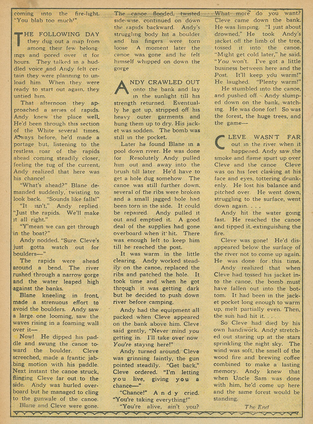 All-Winners Comics (1941) issue 8 - Page 42