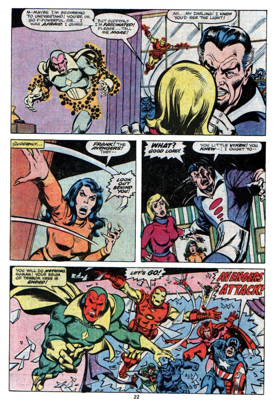 The Avengers (1963) 158 Page 12