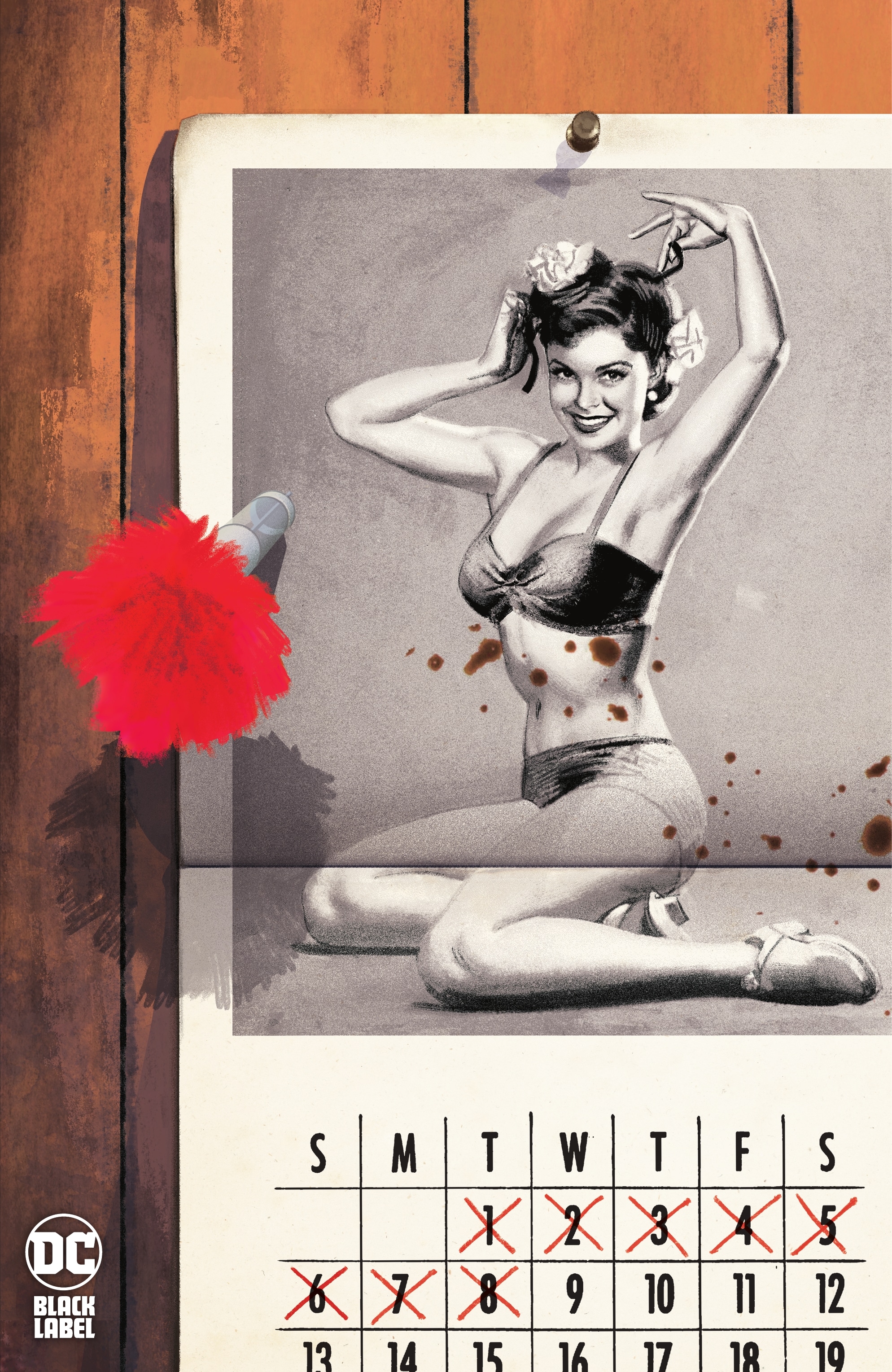 Read online The Human Target comic -  Issue #8 - 33