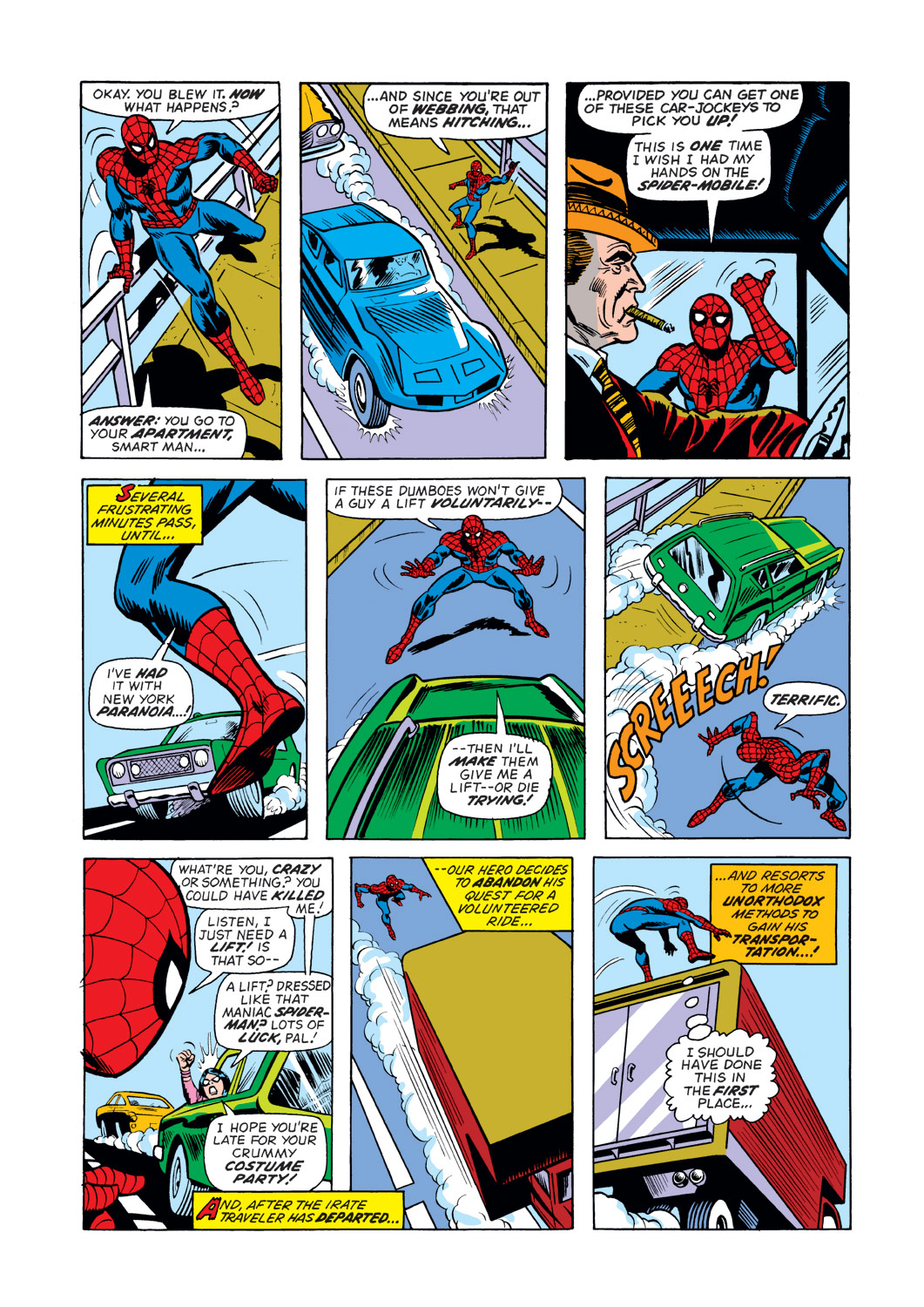 The Amazing Spider-Man (1963) issue 134 - Page 11