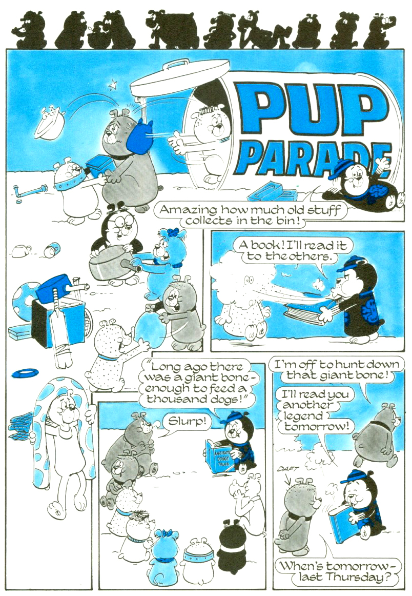 Read online The Beano Book (Annual) comic -  Issue #1987 - 50