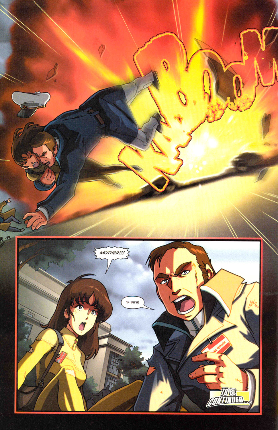 Read online Robotech: Invasion comic -  Issue #1 - 23