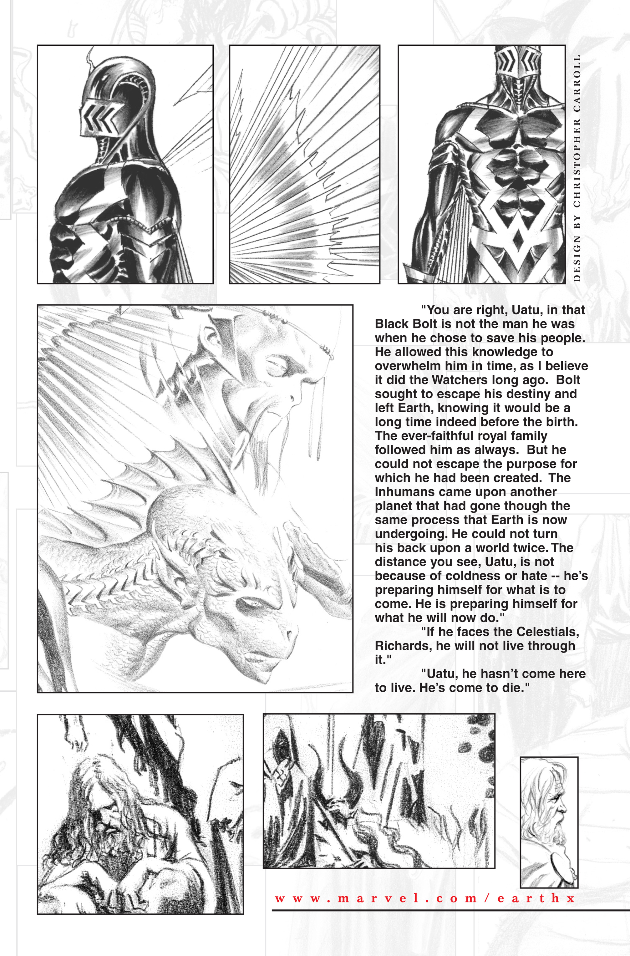 Read online Earth X comic -  Issue # _TPB (Part 4) - 7