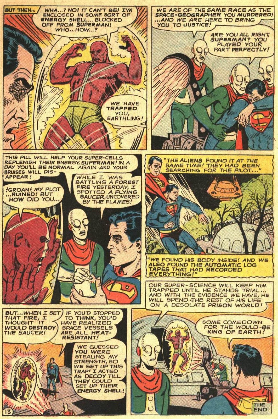 Action Comics (1938) issue 361 - Page 17