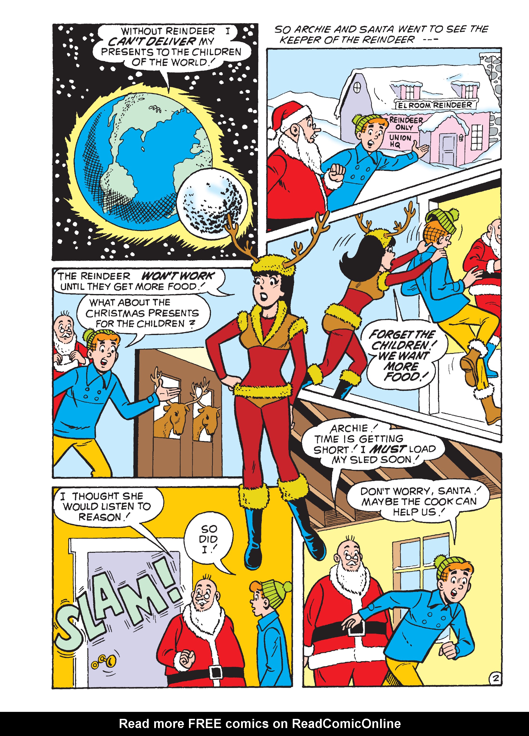 Read online World of Archie Double Digest comic -  Issue #105 - 168