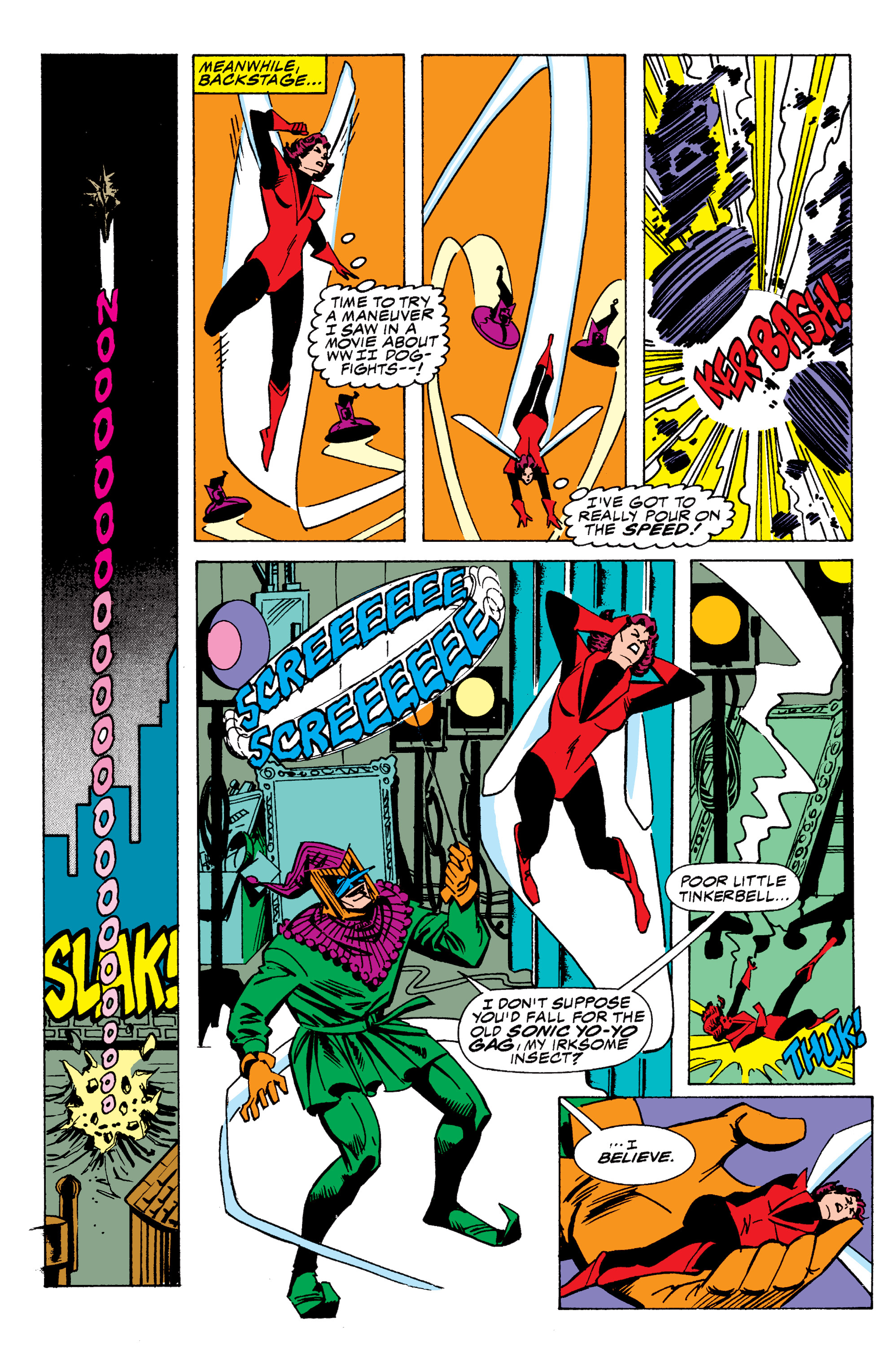 Read online Acts of Vengeance: Avengers comic -  Issue # TPB (Part 4) - 19