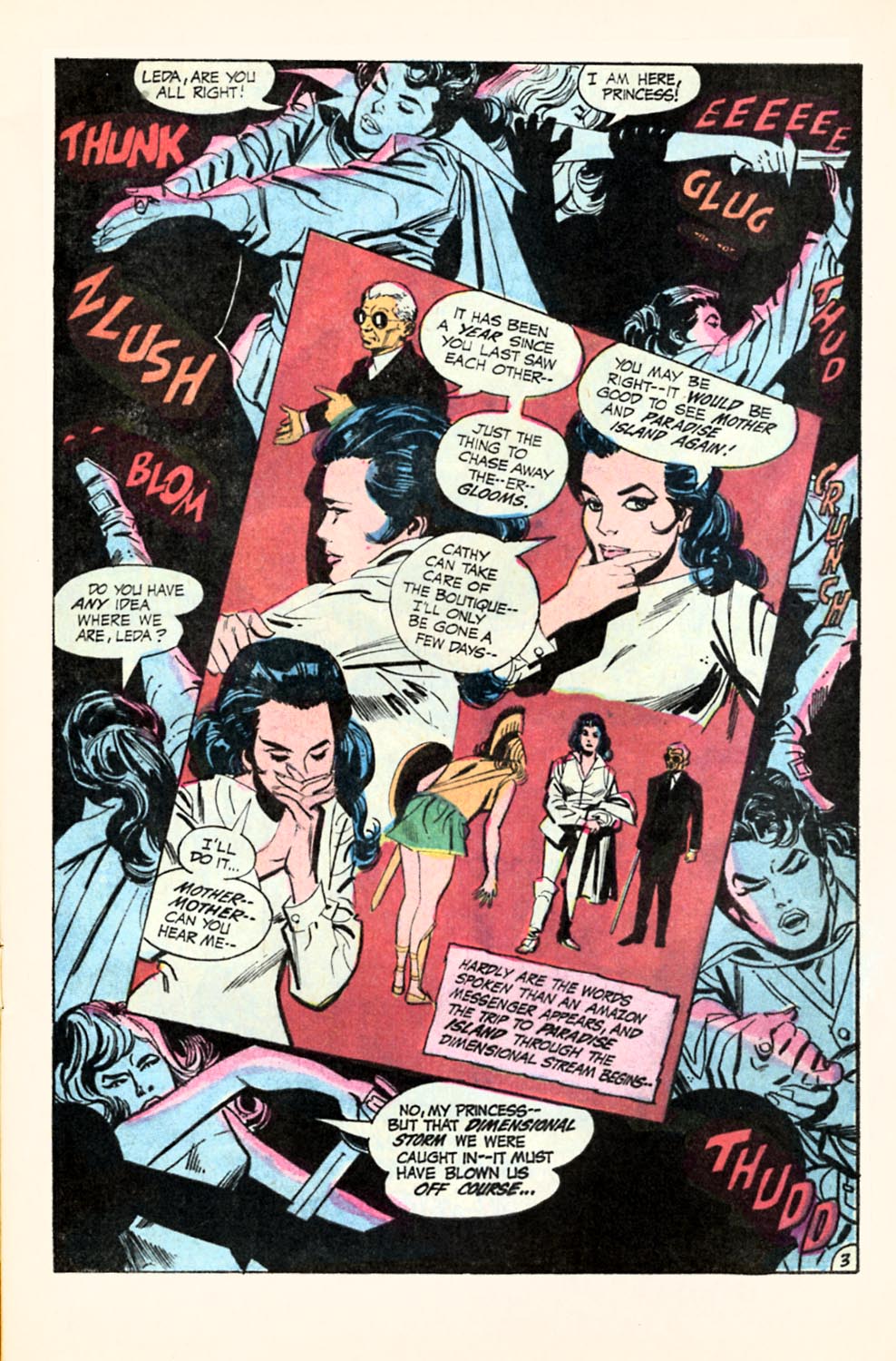Wonder Woman (1942) issue 190 - Page 5